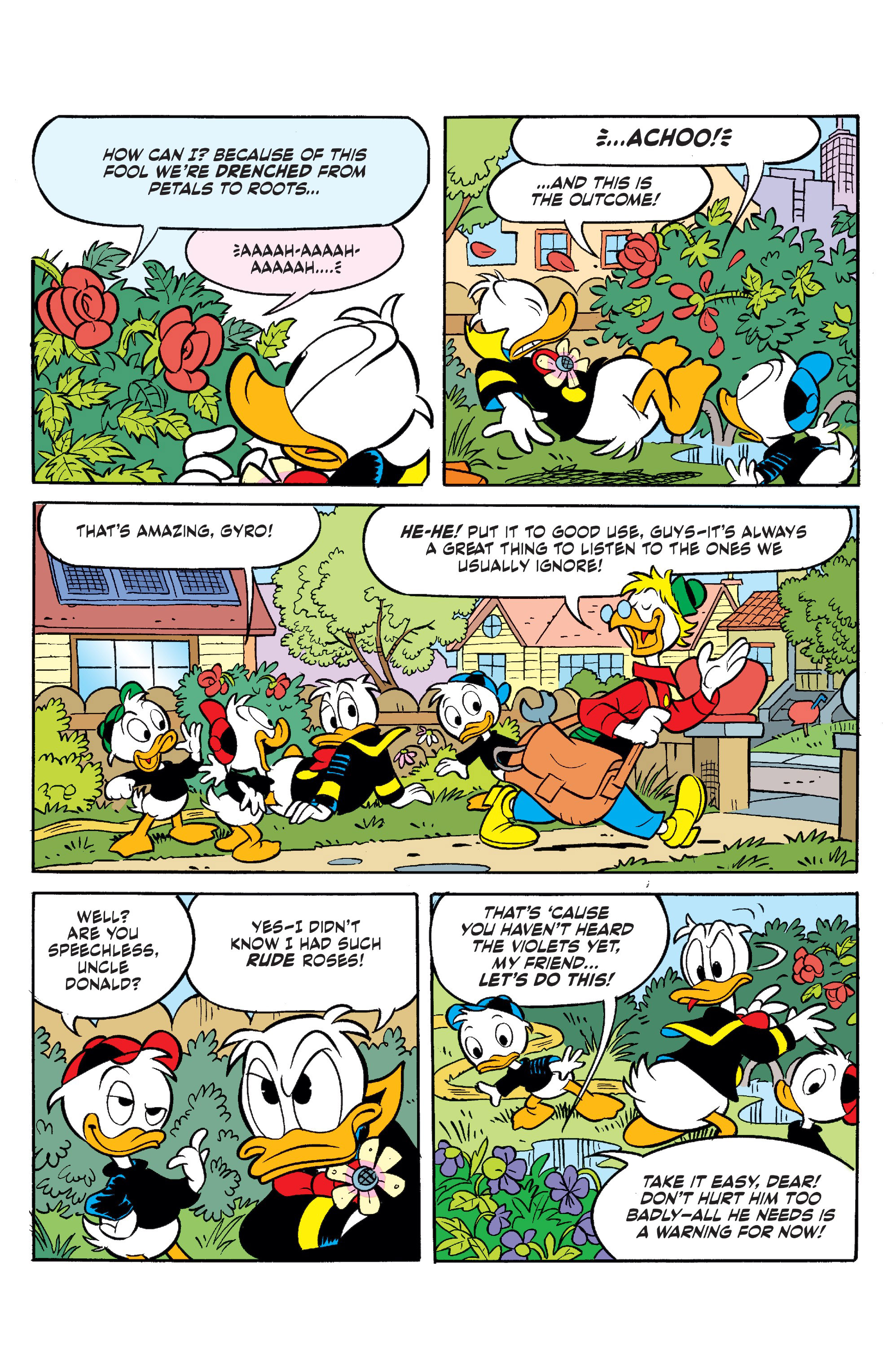 Uncle Scrooge (2015-): Chapter 45 - Page 6