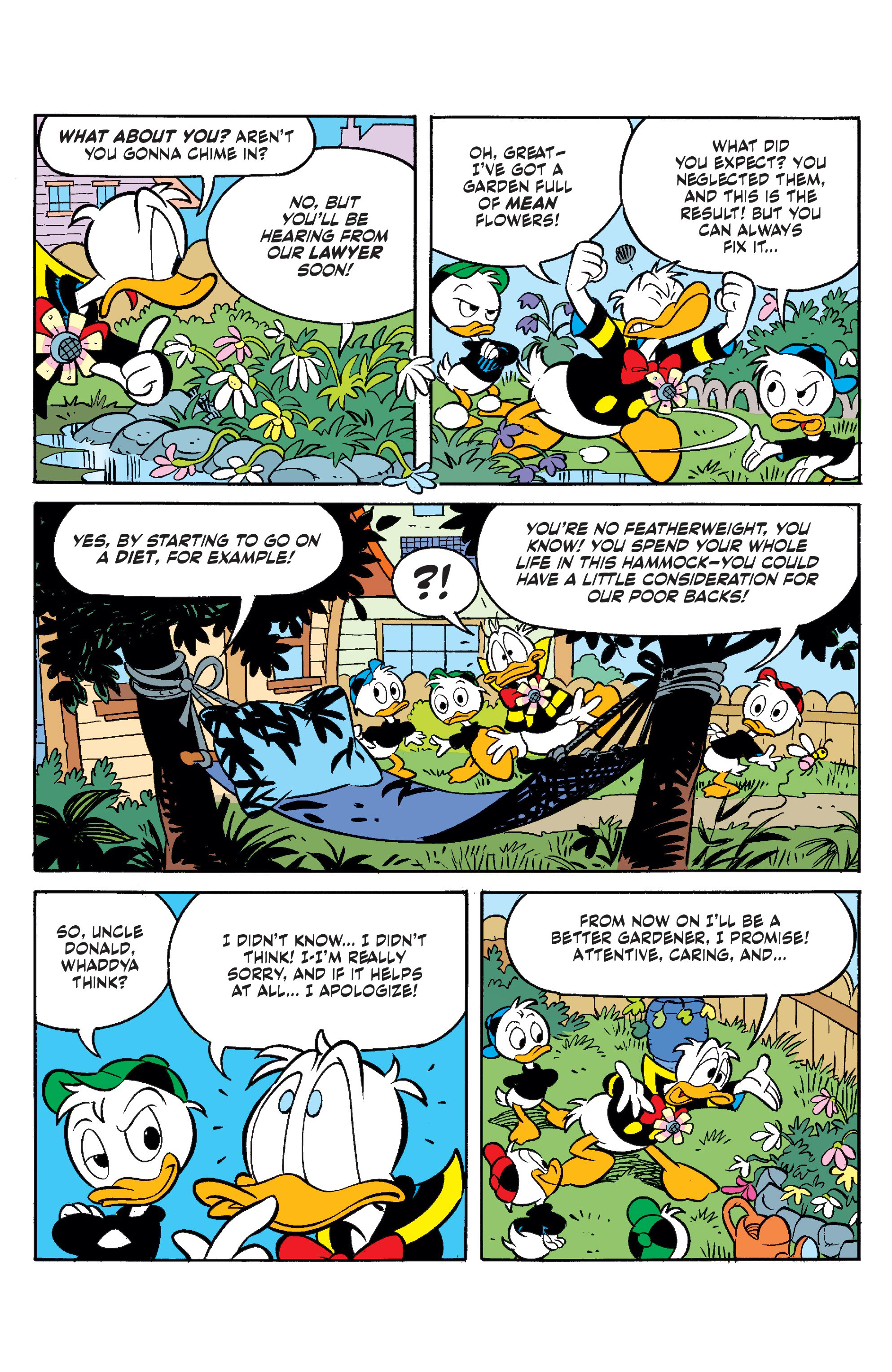 Uncle Scrooge (2015-): Chapter 45 - Page 7