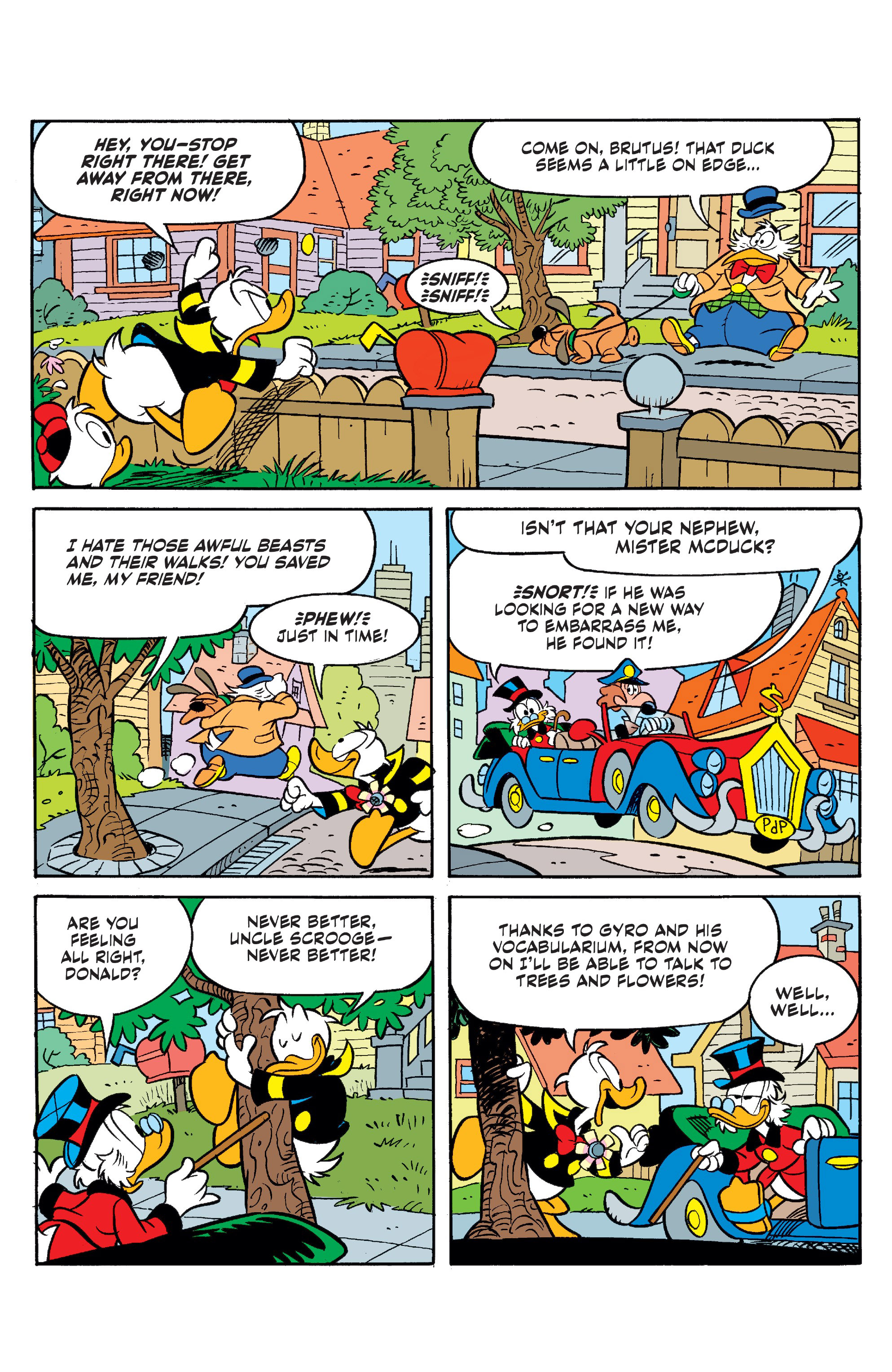 Uncle Scrooge (2015-): Chapter 45 - Page 8