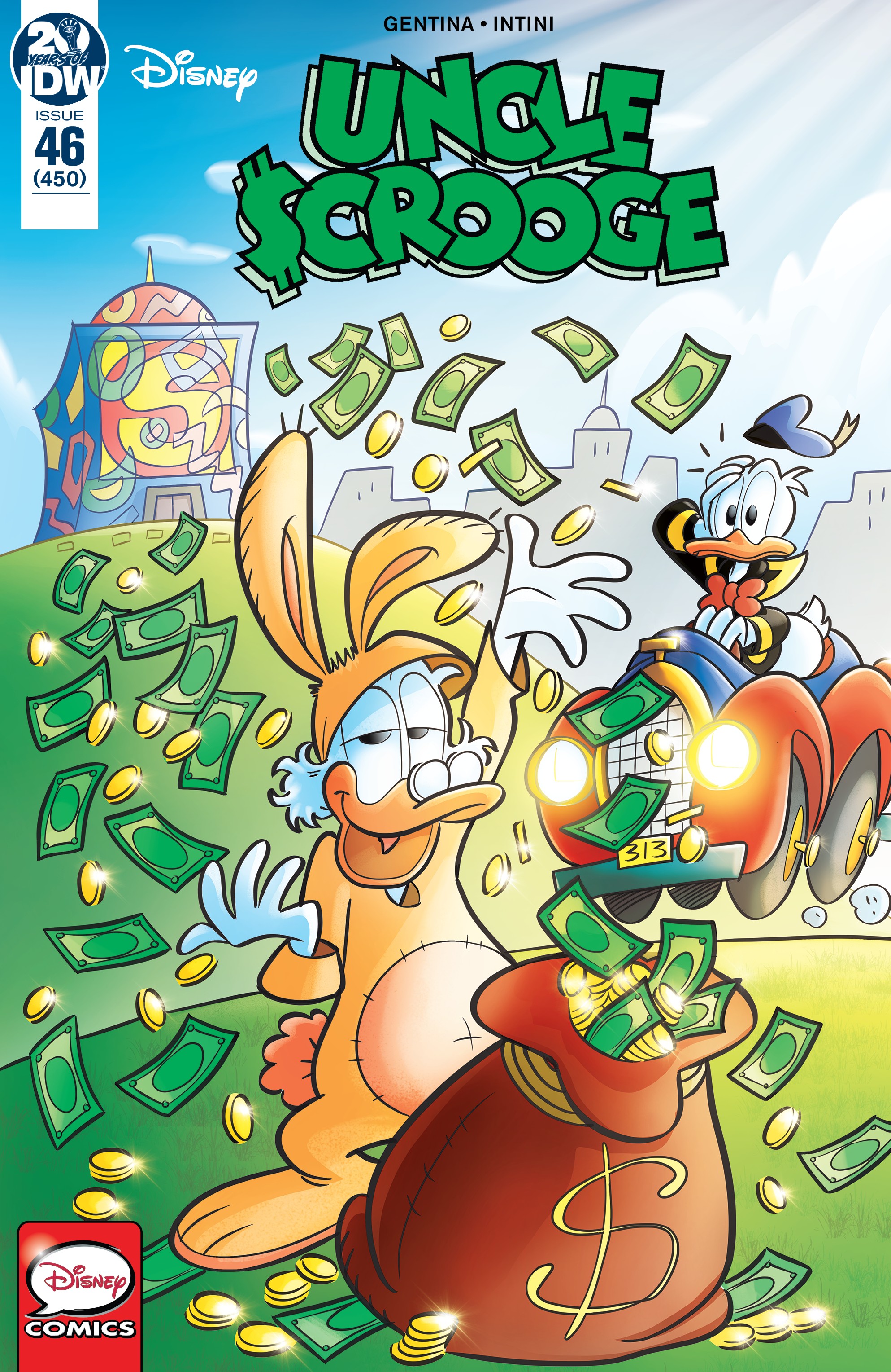 Uncle Scrooge (2015-): Chapter 46 - Page 1