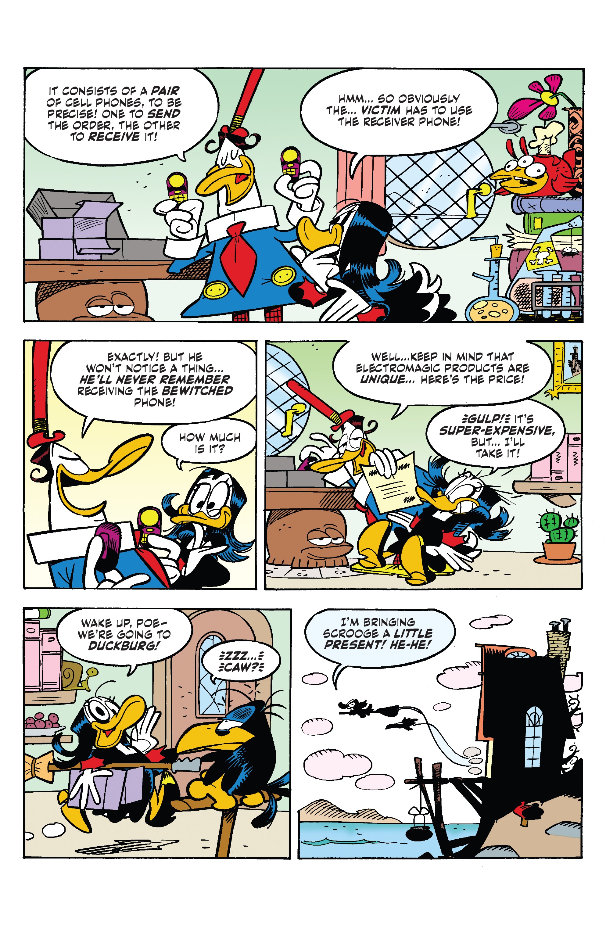 Uncle Scrooge (2015-): Chapter 46 - Page 5