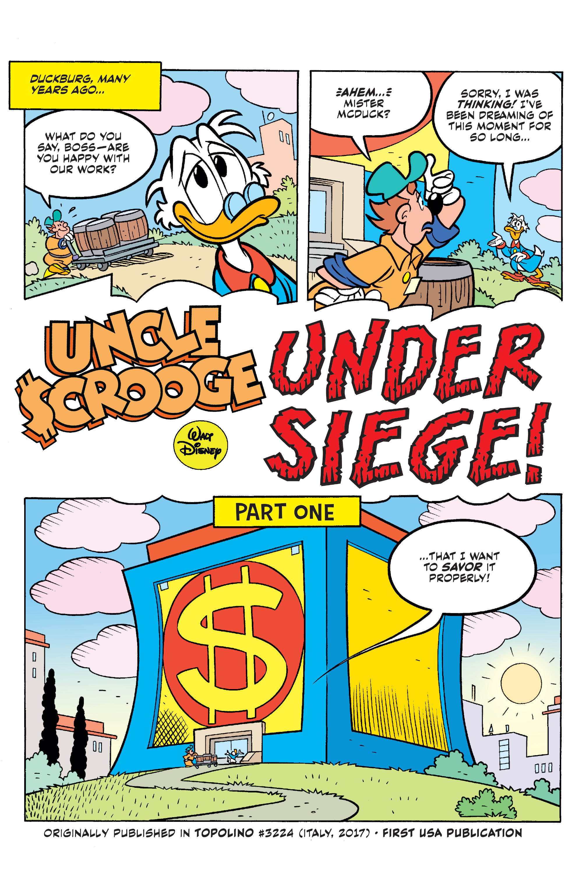 Uncle Scrooge (2015-): Chapter 47 - Page 3