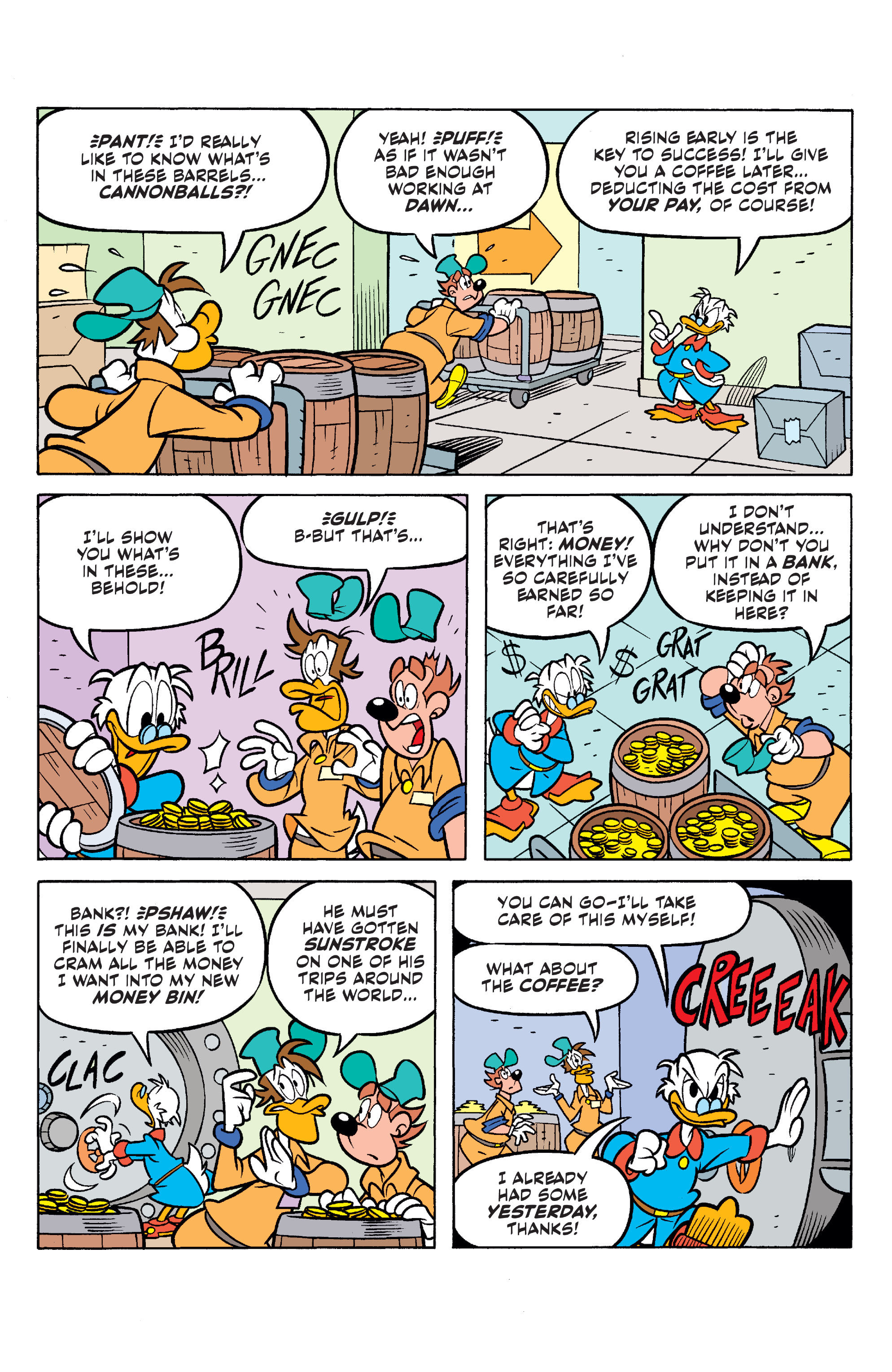 Uncle Scrooge (2015-): Chapter 47 - Page 4