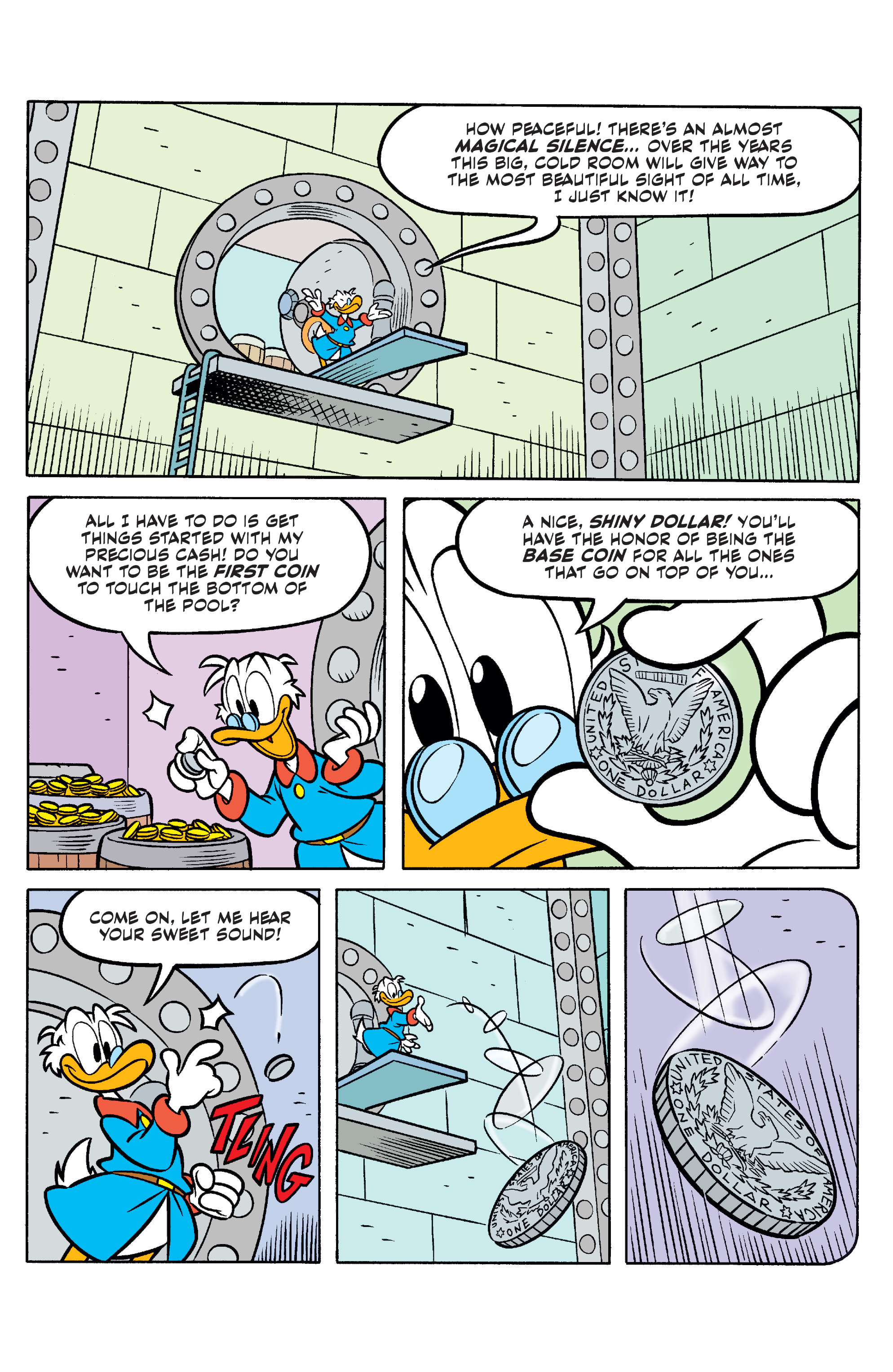 Uncle Scrooge (2015-): Chapter 47 - Page 5