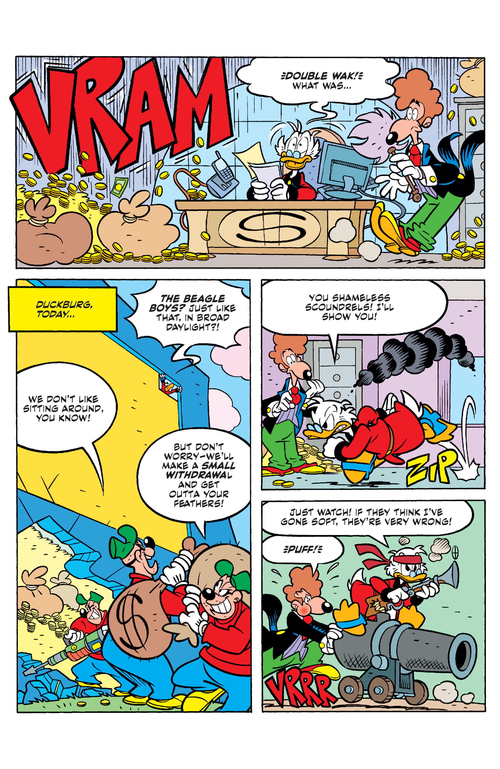 Uncle Scrooge (2015-): Chapter 47 - Page 6