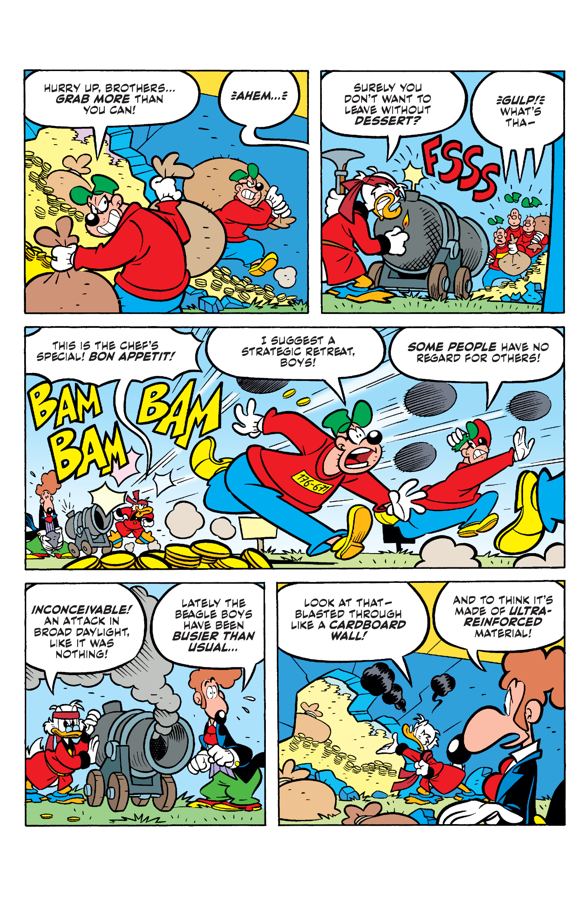 Uncle Scrooge (2015-): Chapter 47 - Page 7