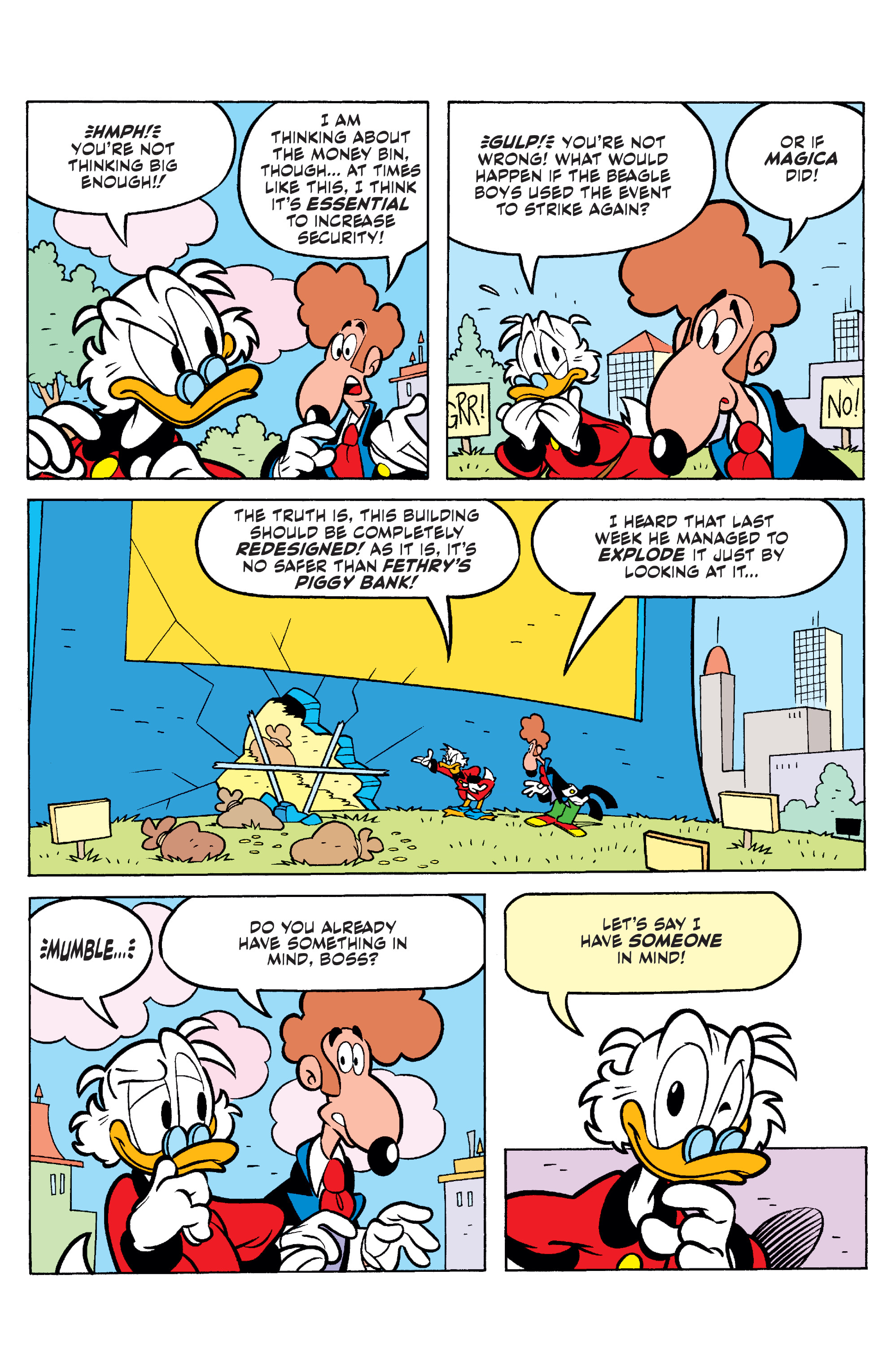 Uncle Scrooge (2015-): Chapter 47 - Page 10