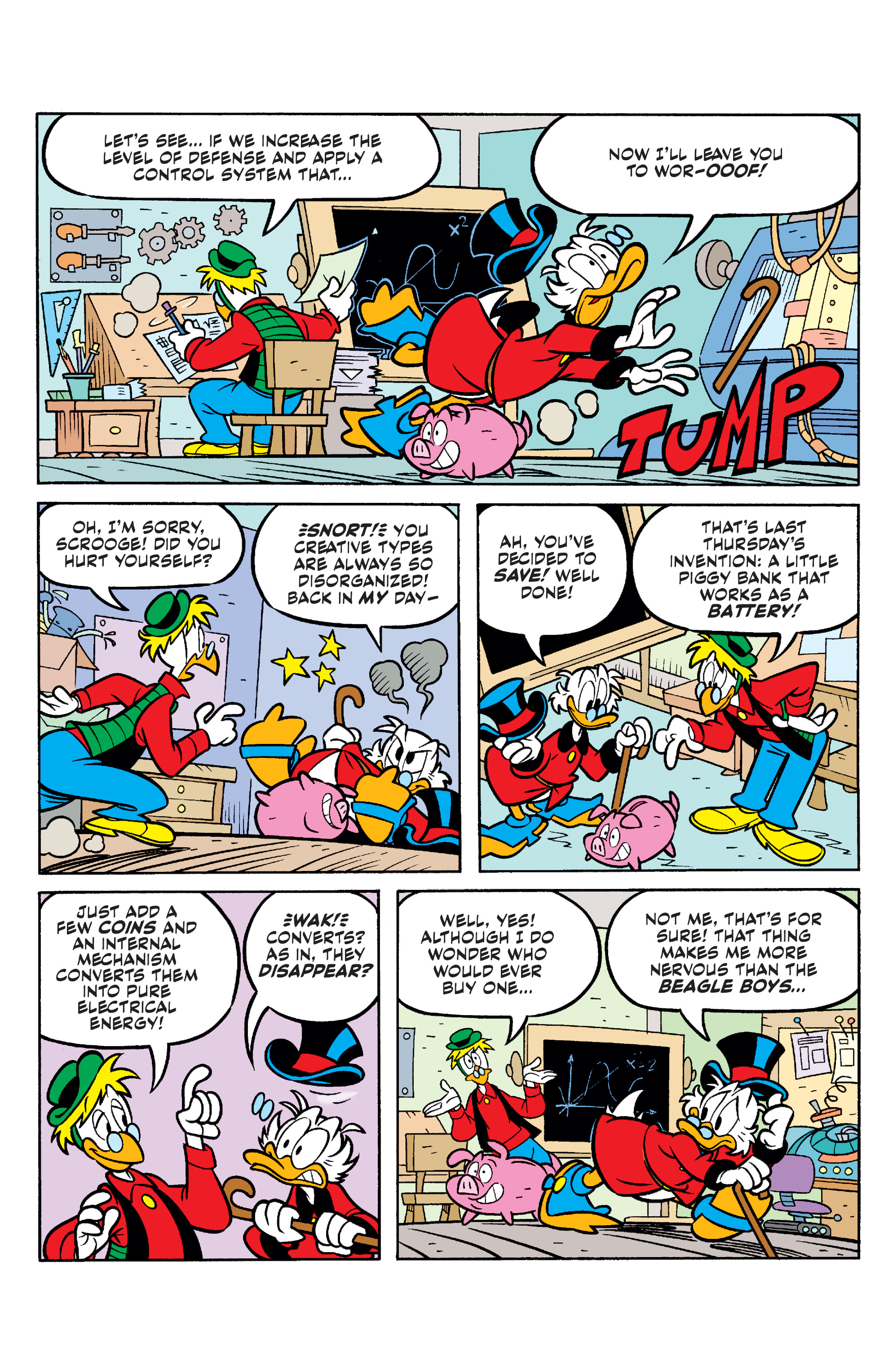 Uncle Scrooge (2015-): Chapter 47 - Page 13