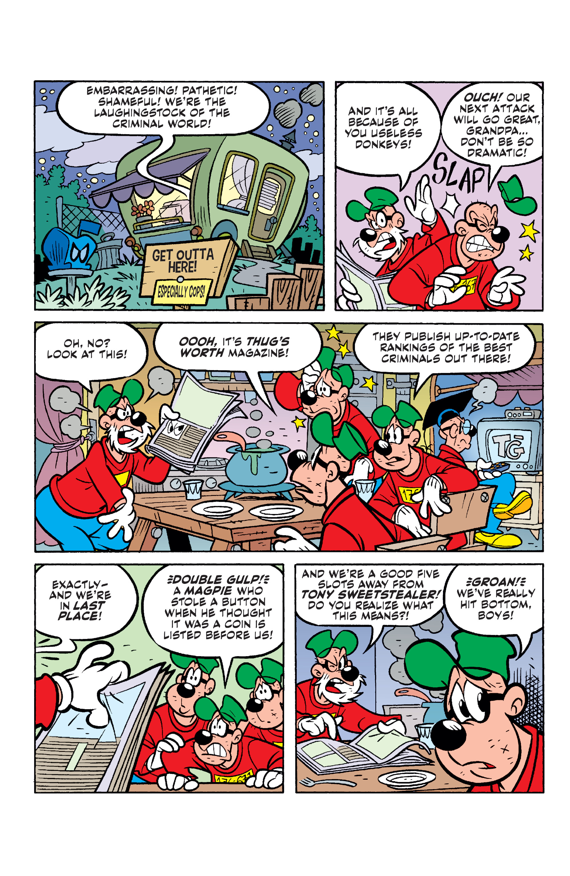 Uncle Scrooge (2015-): Chapter 47 - Page 14