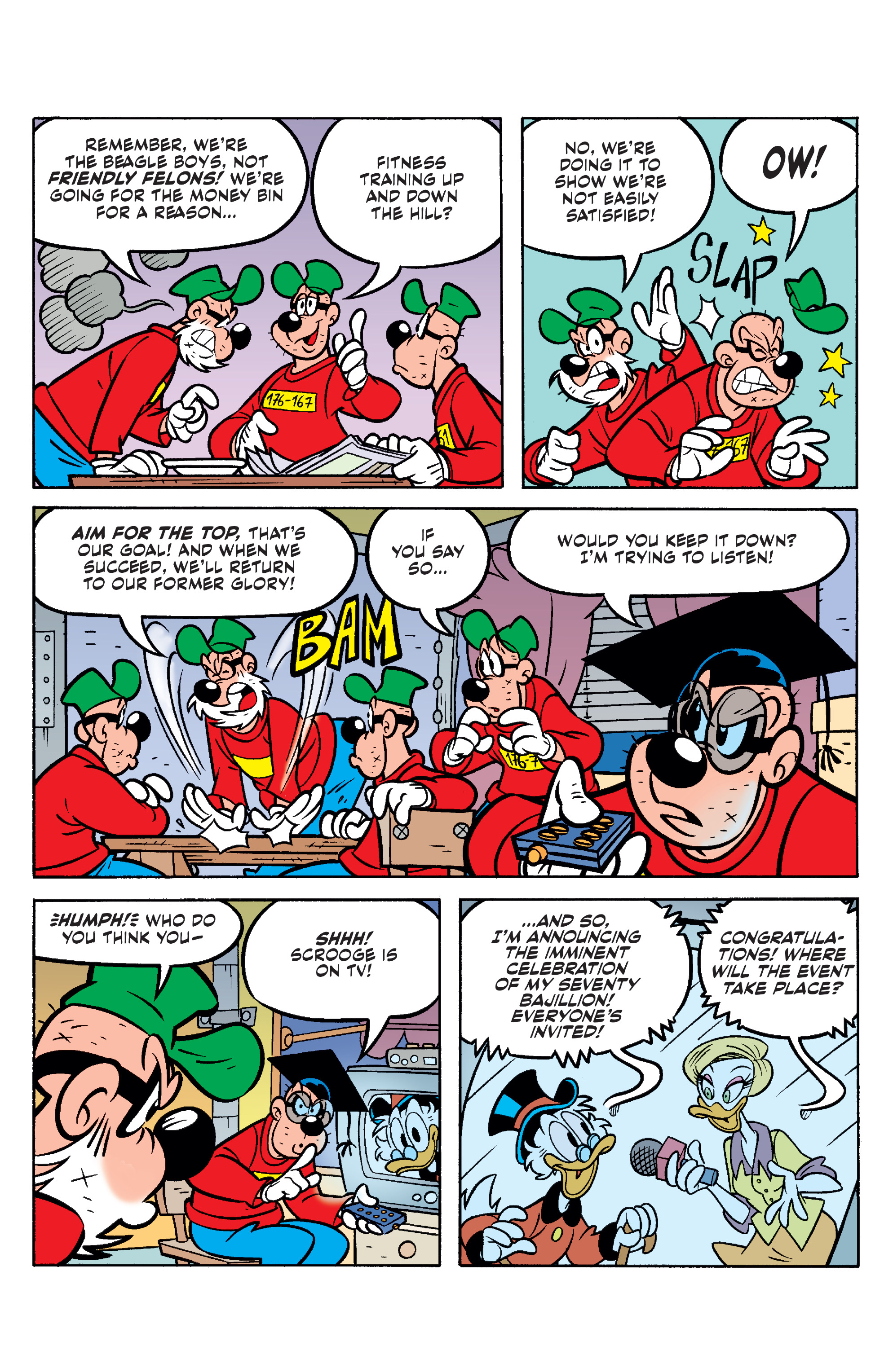 Uncle Scrooge (2015-): Chapter 47 - Page 15