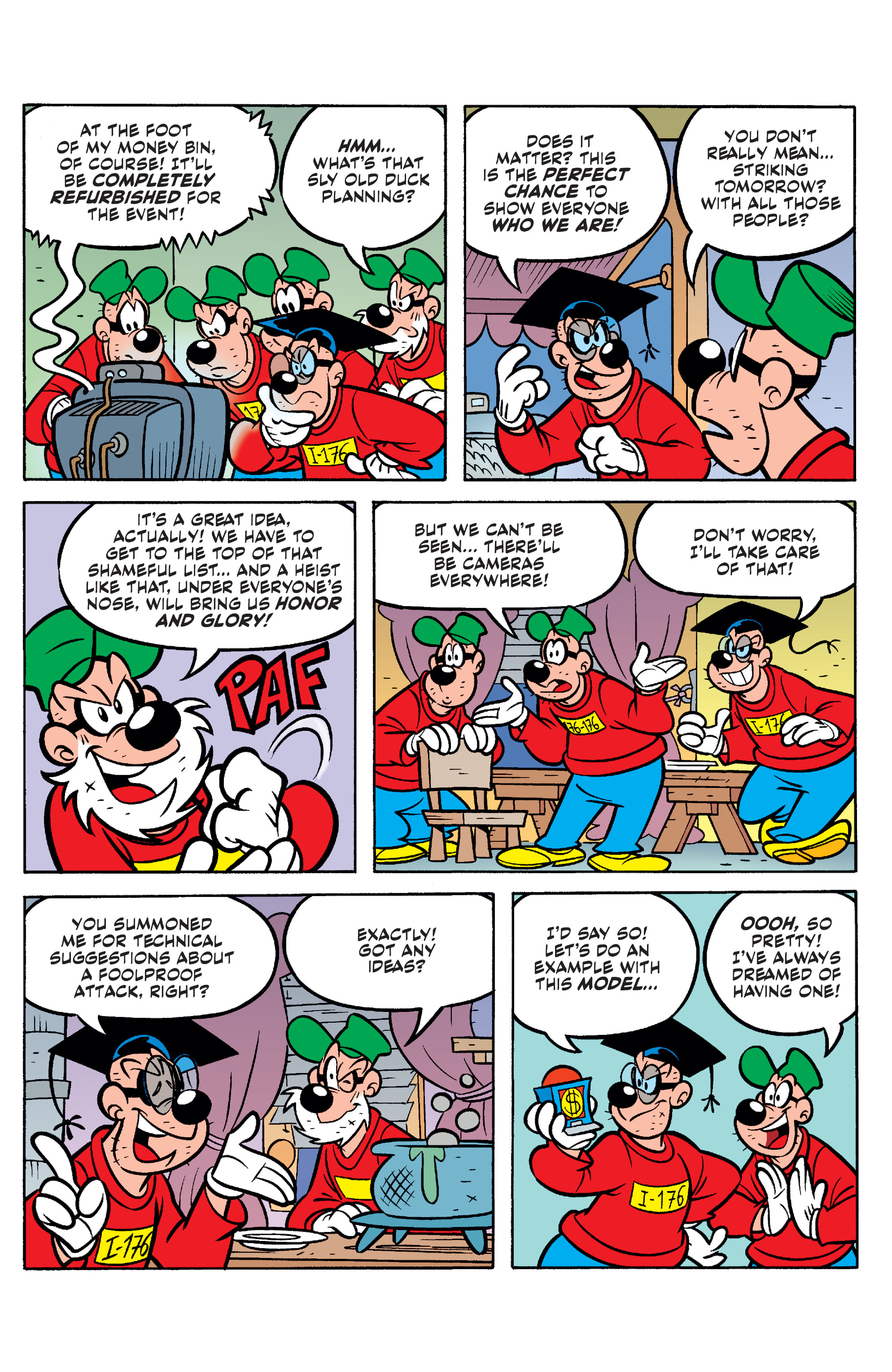 Uncle Scrooge (2015-): Chapter 47 - Page 16