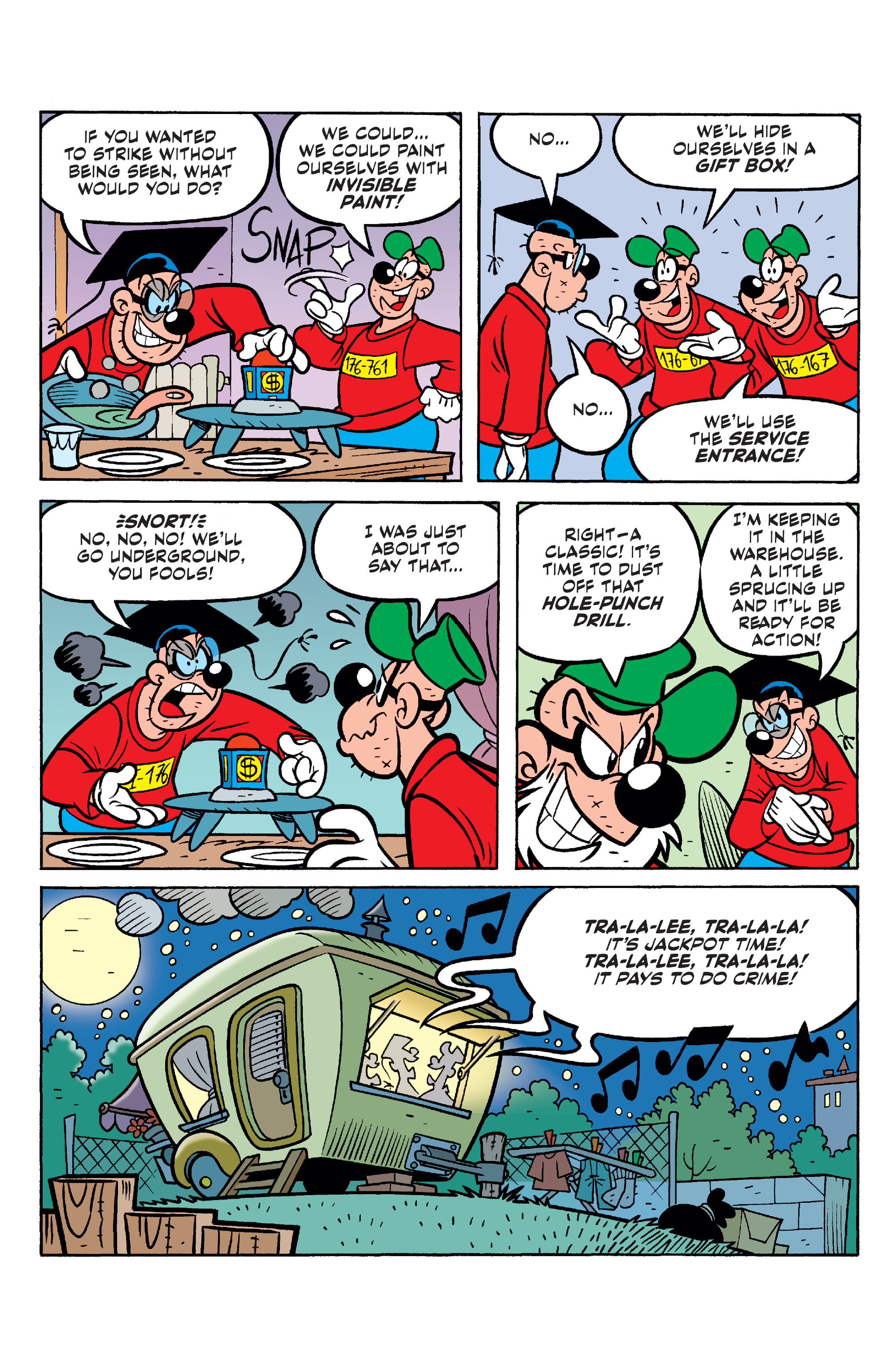 Uncle Scrooge (2015-): Chapter 47 - Page 17