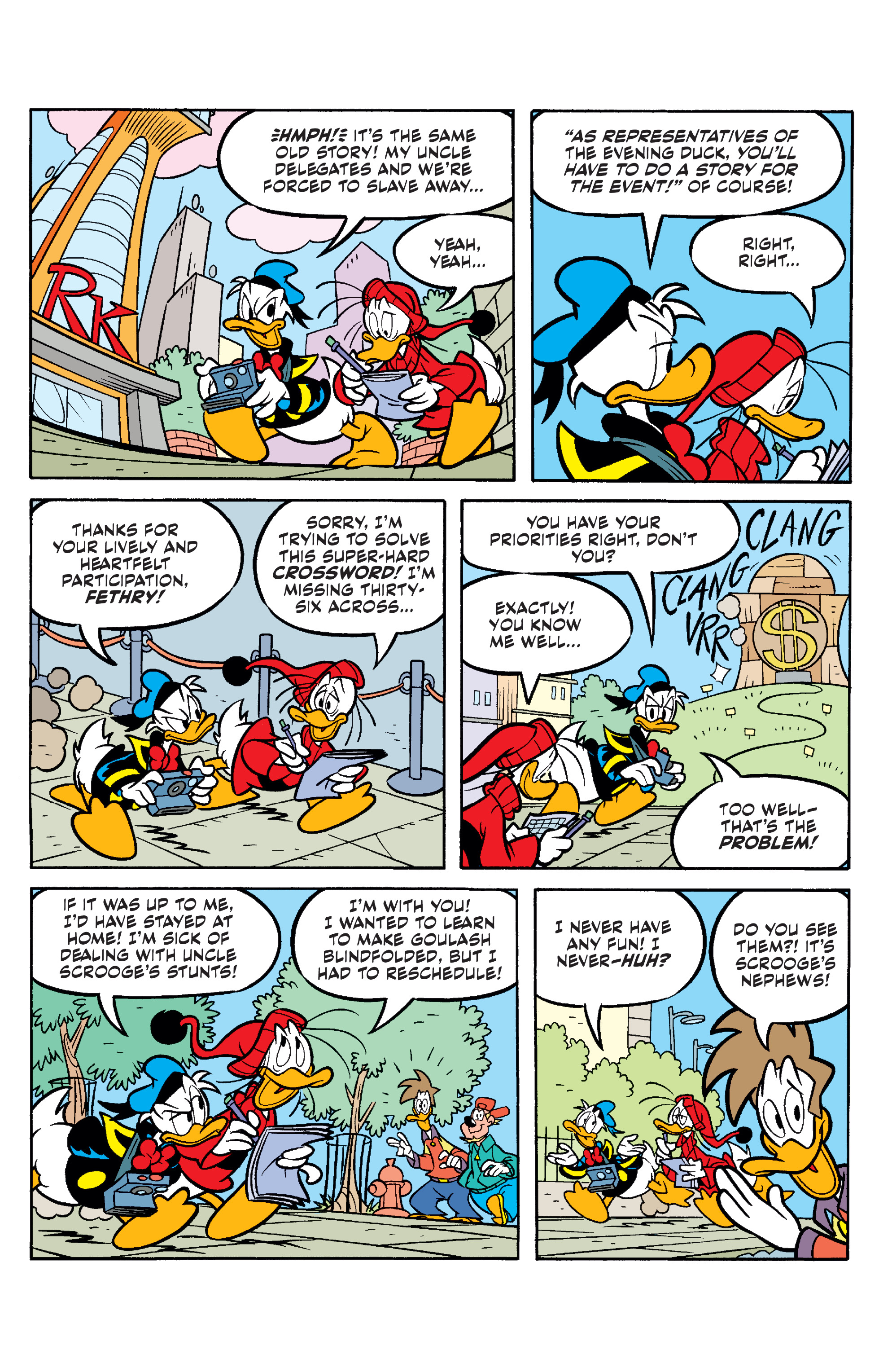 Uncle Scrooge (2015-): Chapter 47 - Page 20