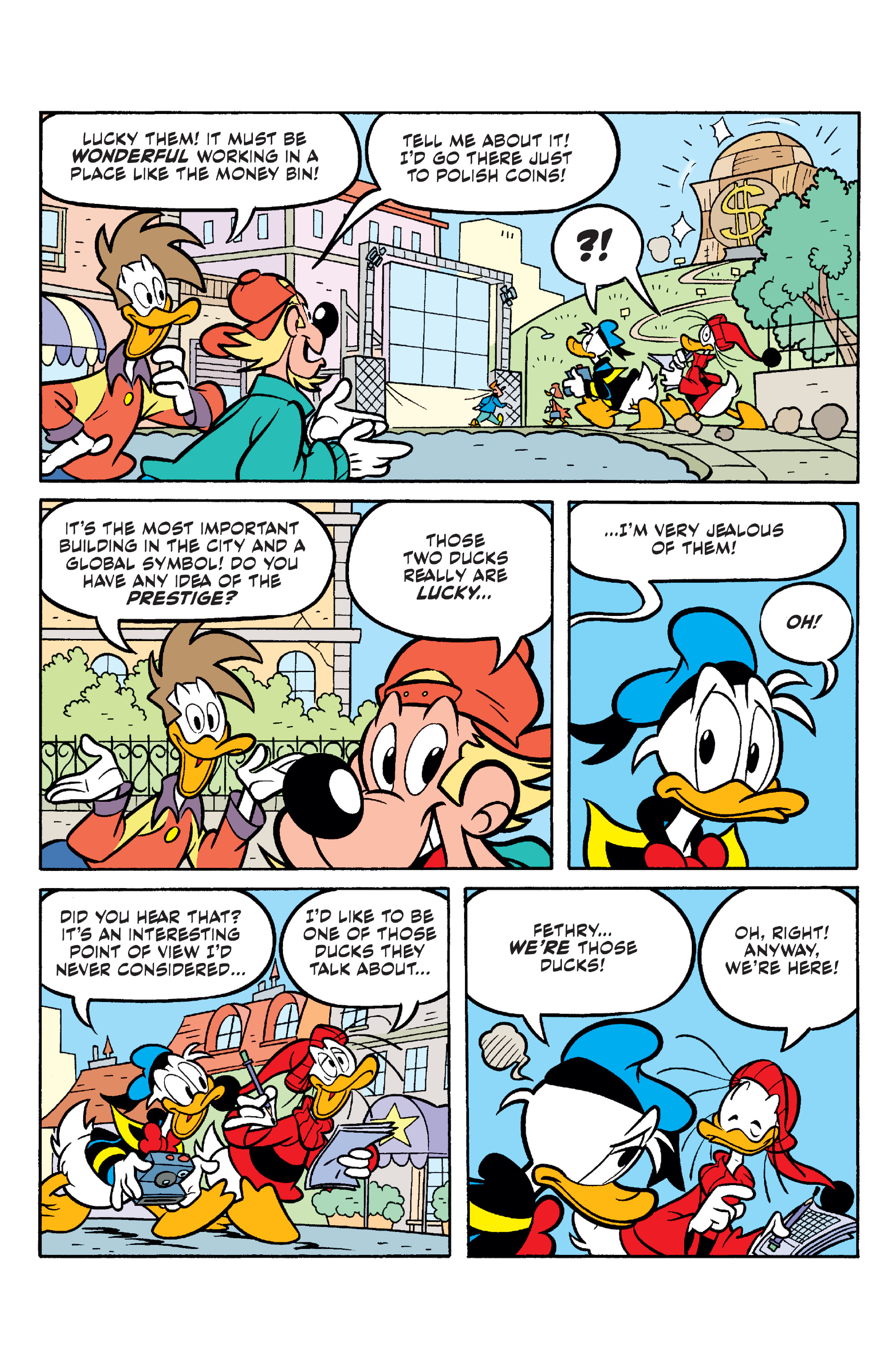 Uncle Scrooge (2015-): Chapter 47 - Page 21