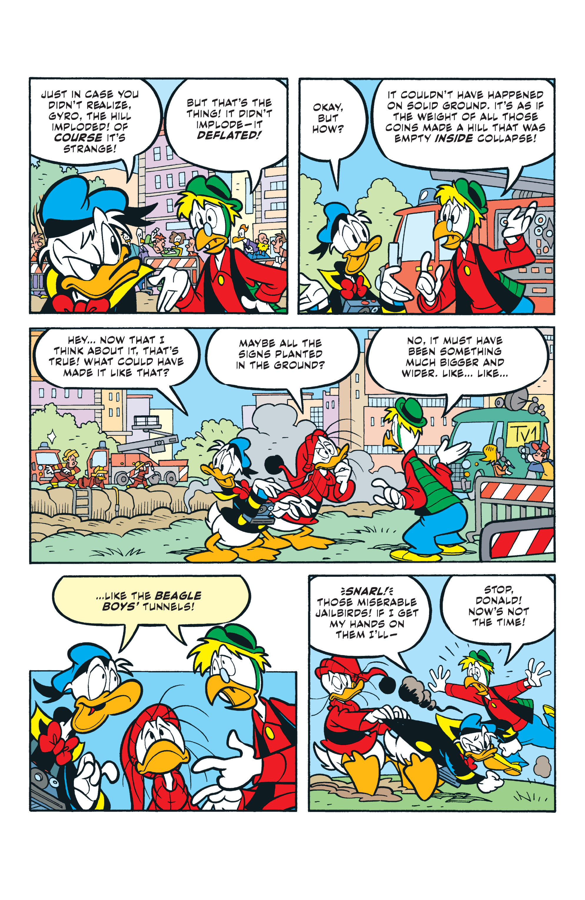 Uncle Scrooge (2015-): Chapter 48 - Page 4