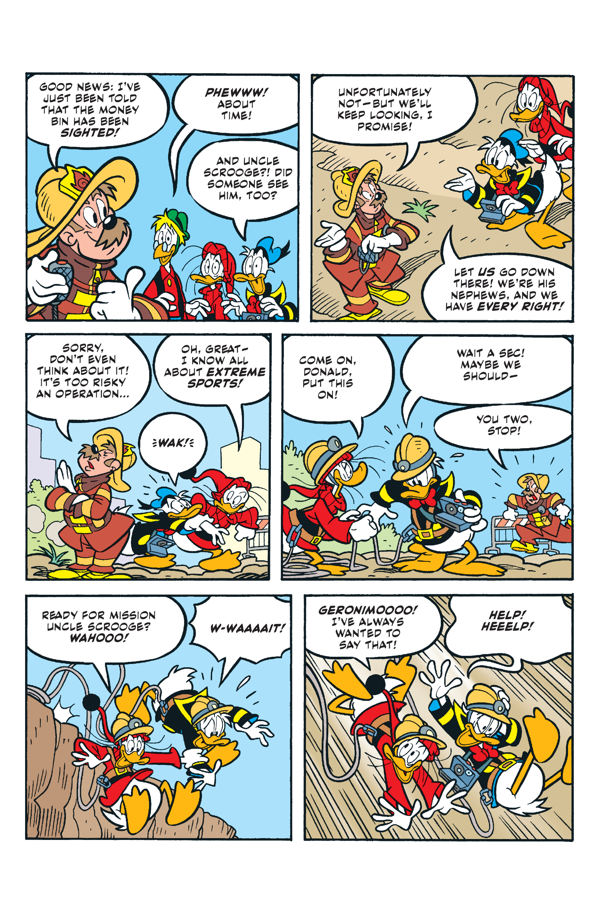 Uncle Scrooge (2015-): Chapter 48 - Page 5