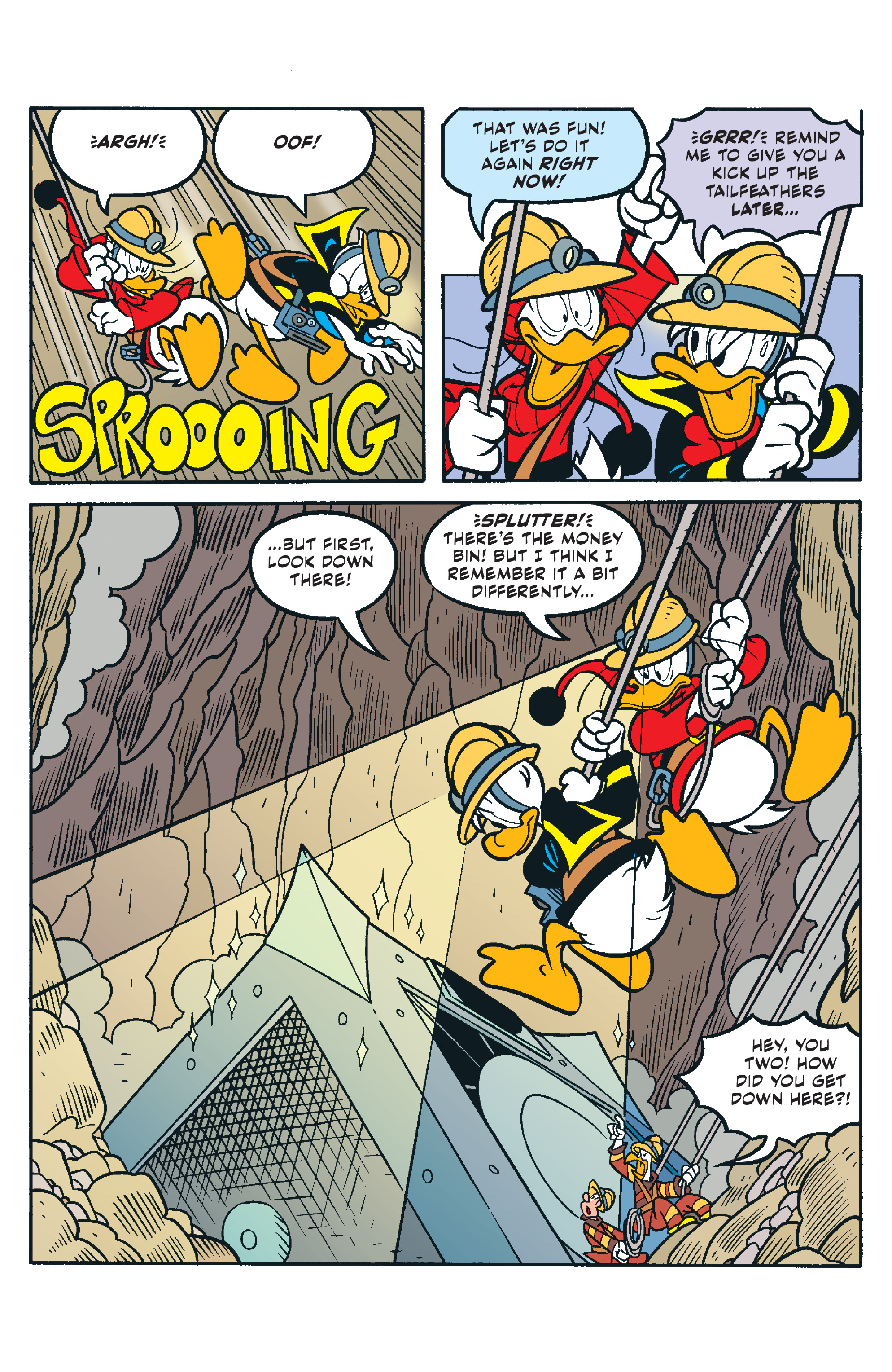 Uncle Scrooge (2015-): Chapter 48 - Page 6