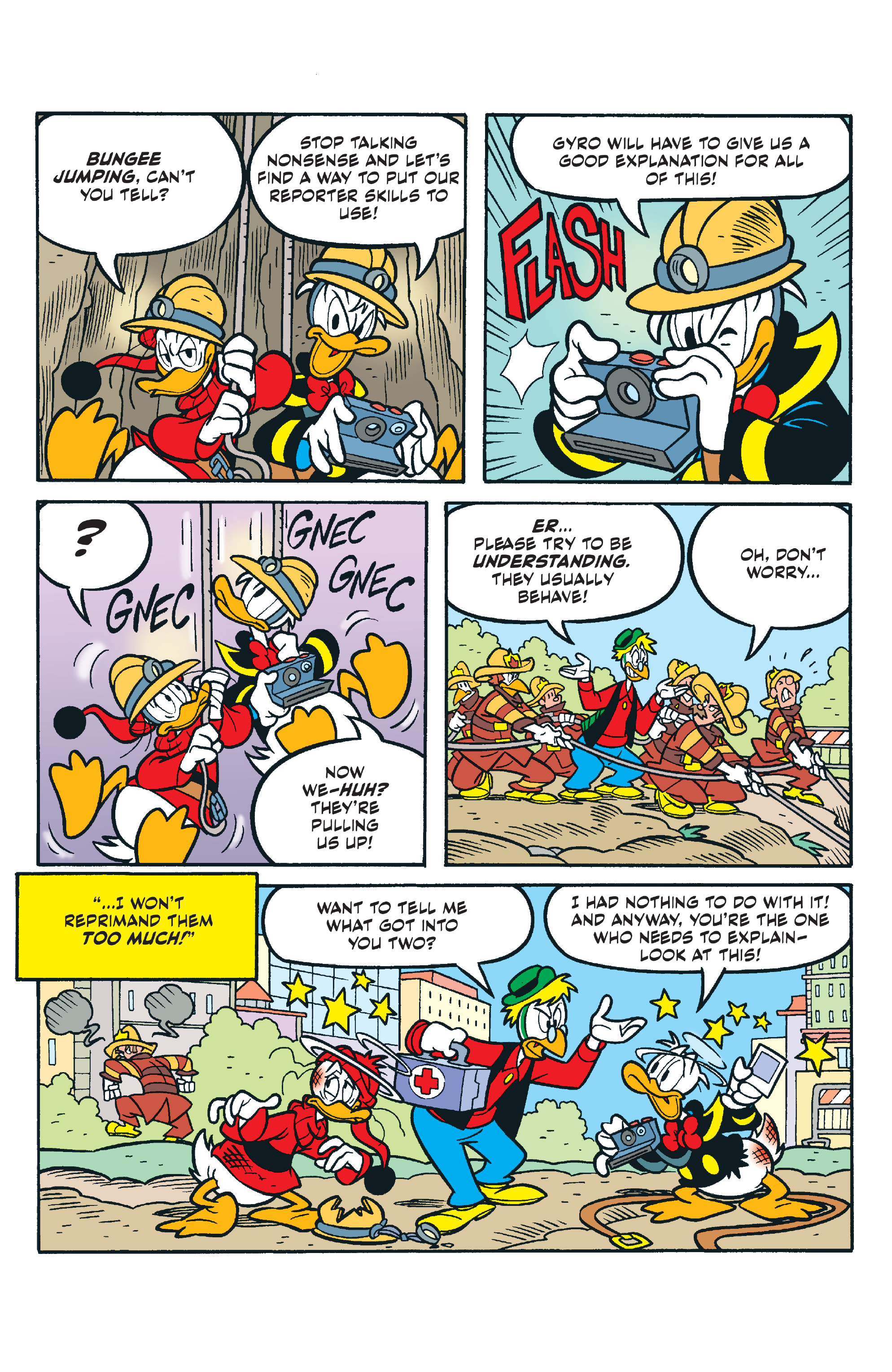 Uncle Scrooge (2015-): Chapter 48 - Page 7
