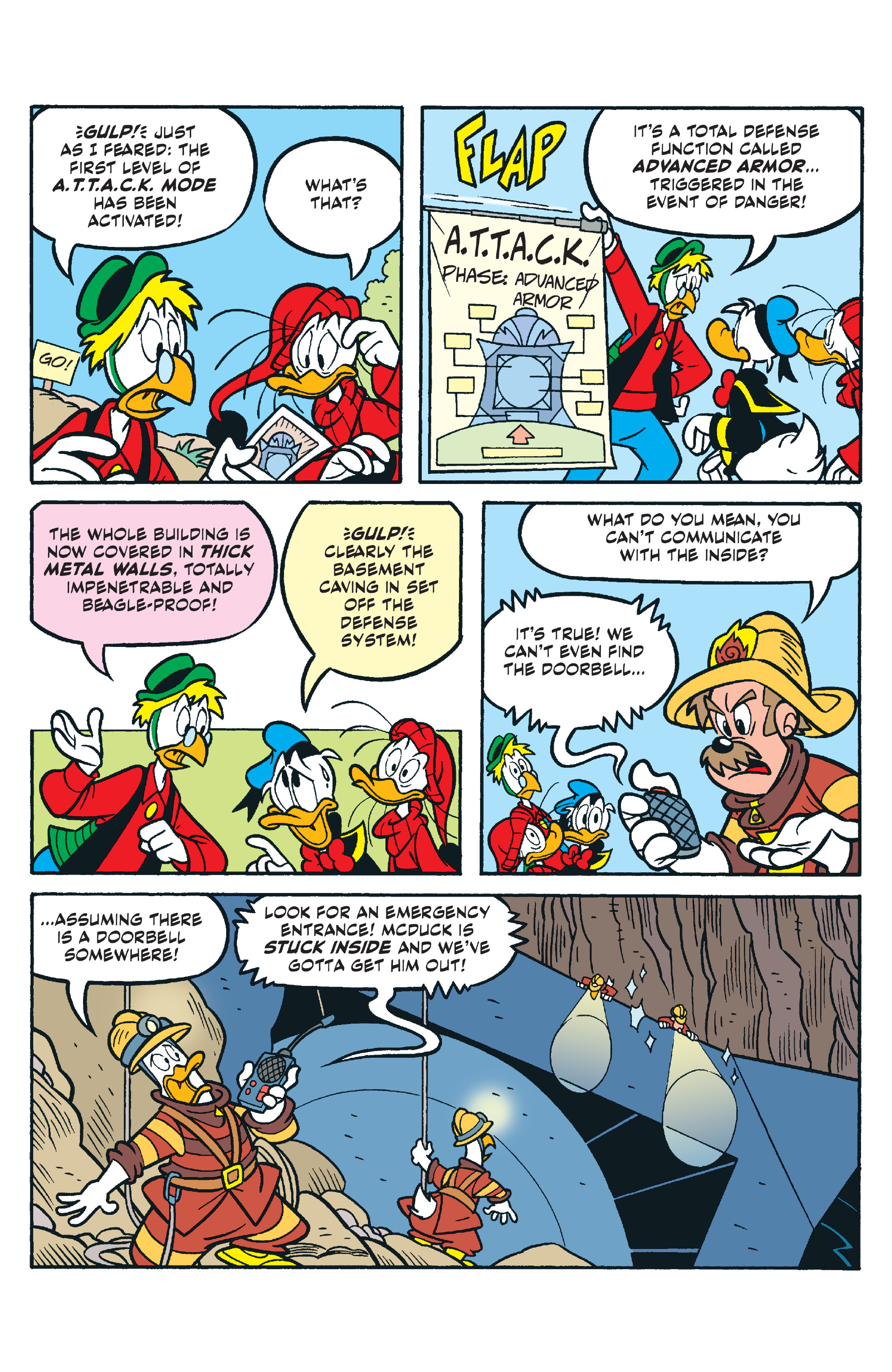 Uncle Scrooge (2015-): Chapter 48 - Page 8