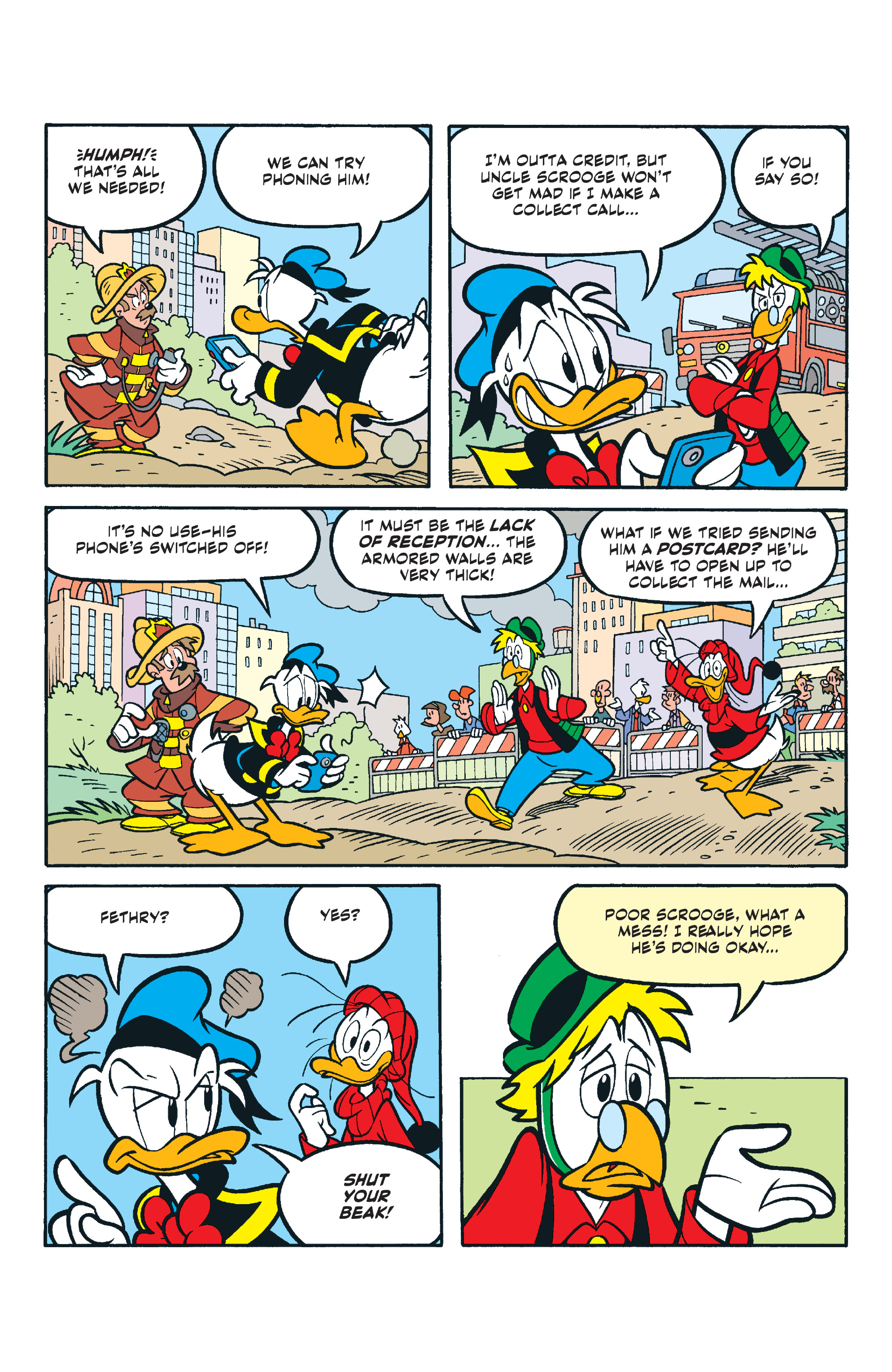 Uncle Scrooge (2015-): Chapter 48 - Page 9