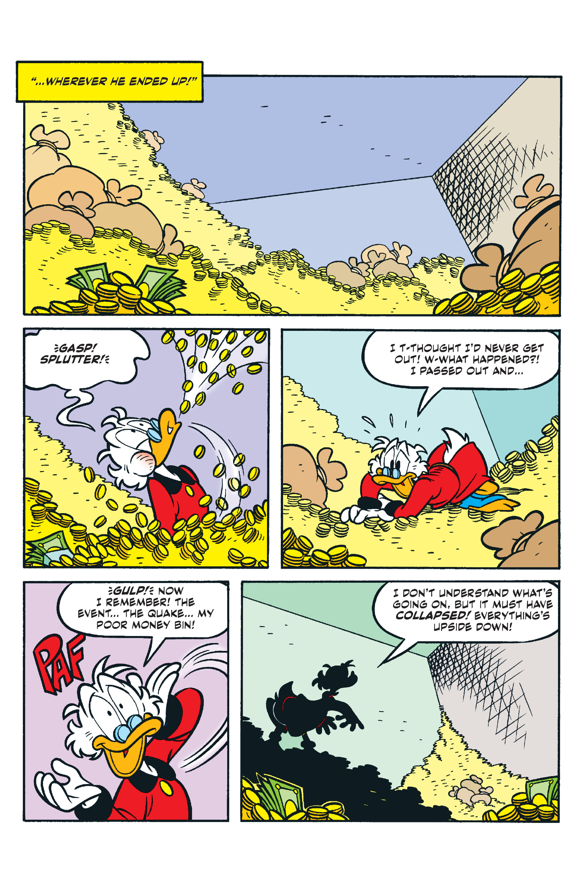 Uncle Scrooge (2015-): Chapter 48 - Page 10