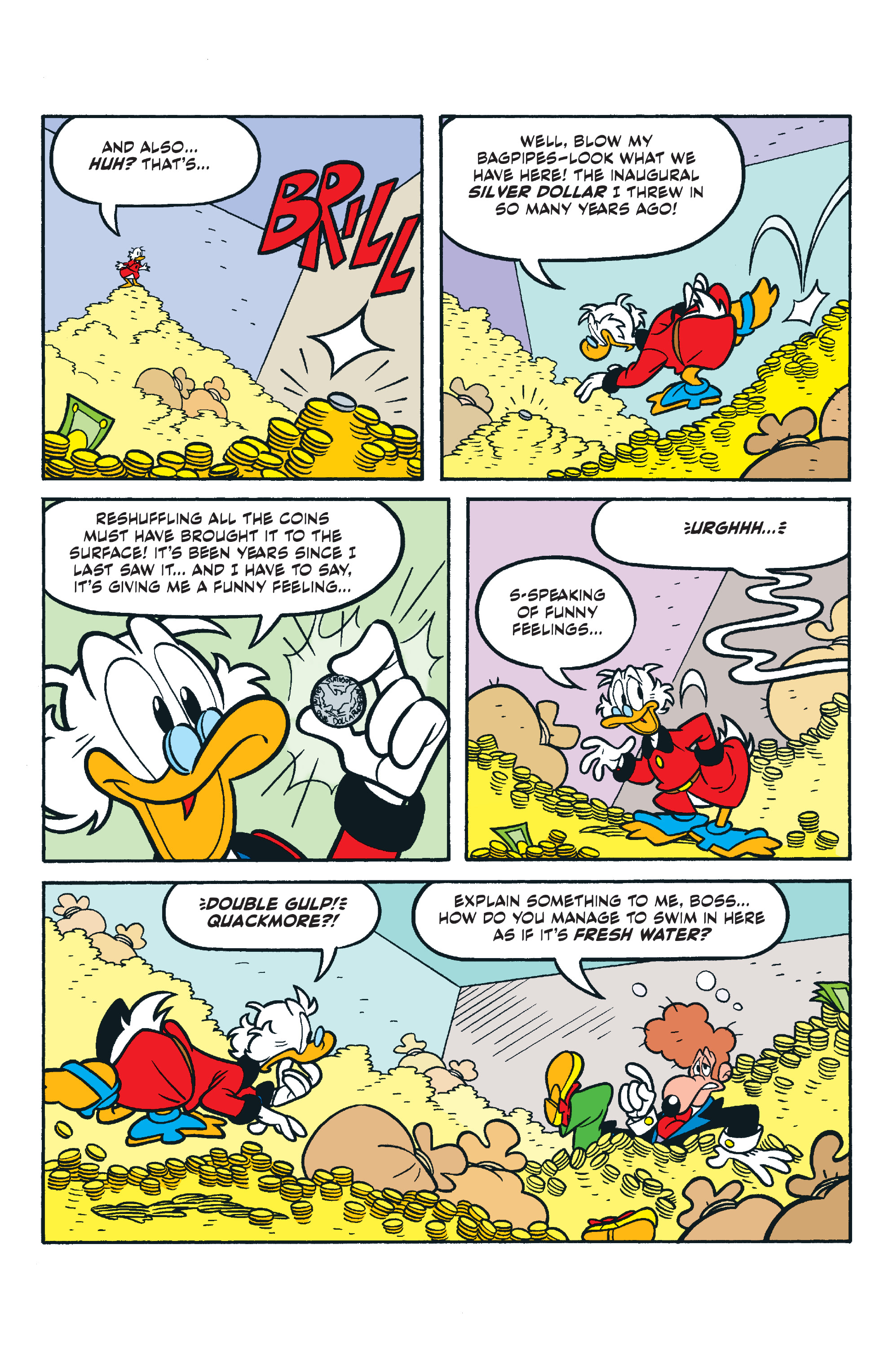 Uncle Scrooge (2015-): Chapter 48 - Page 11