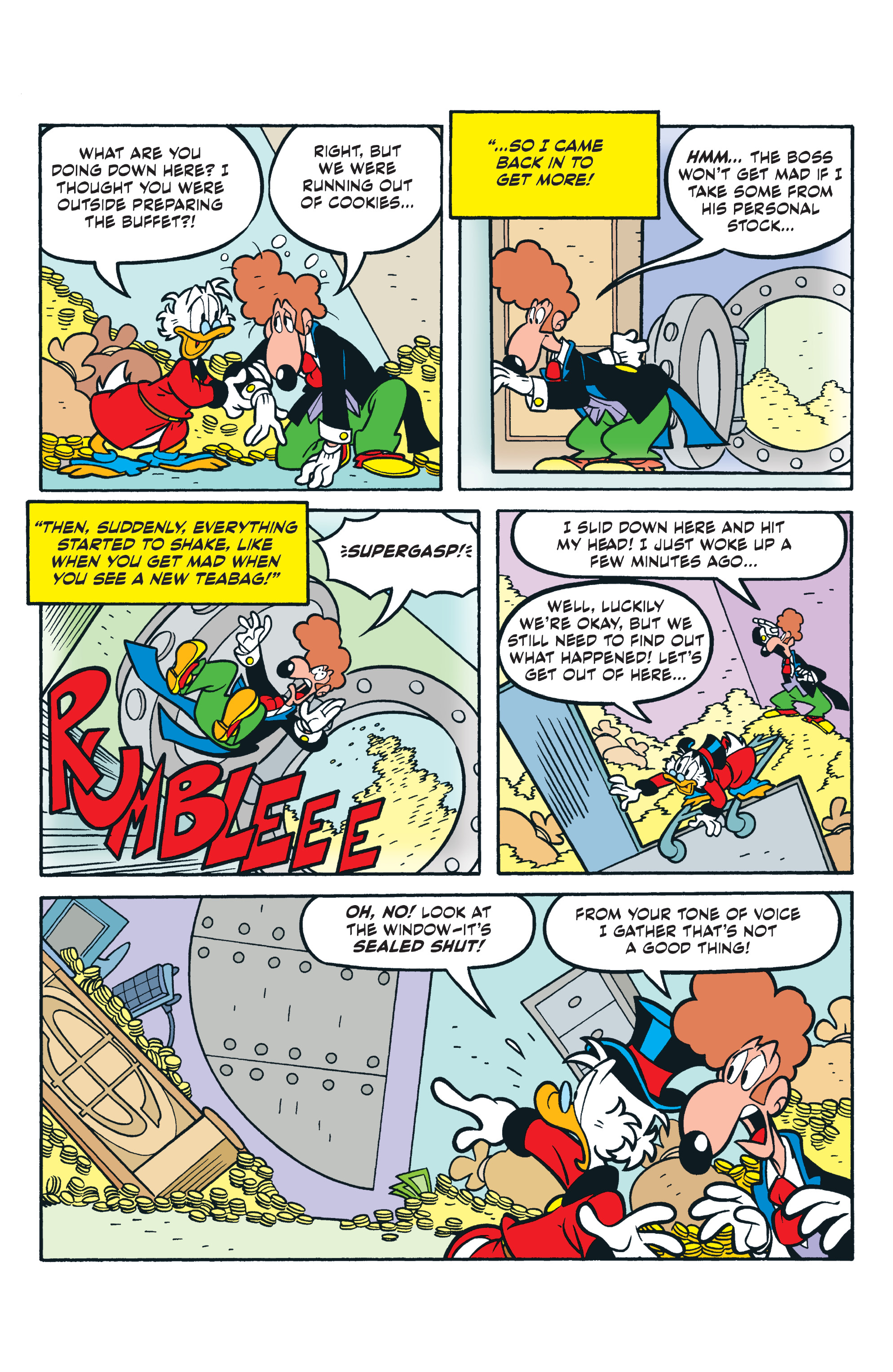 Uncle Scrooge (2015-): Chapter 48 - Page 12