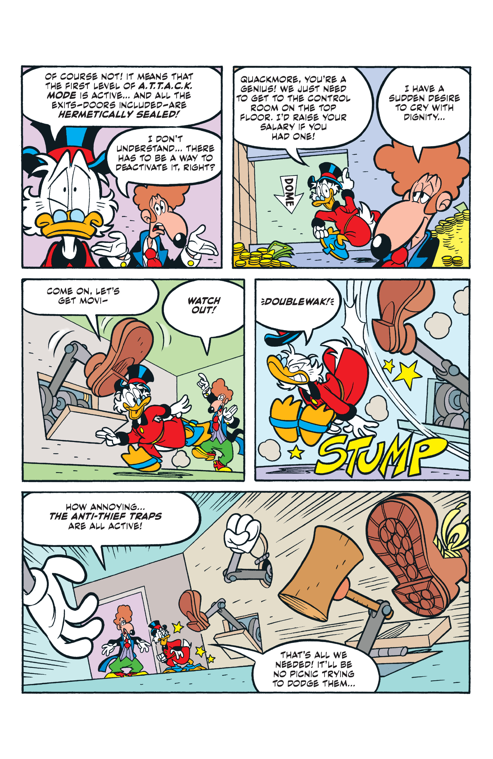 Uncle Scrooge (2015-): Chapter 48 - Page 13