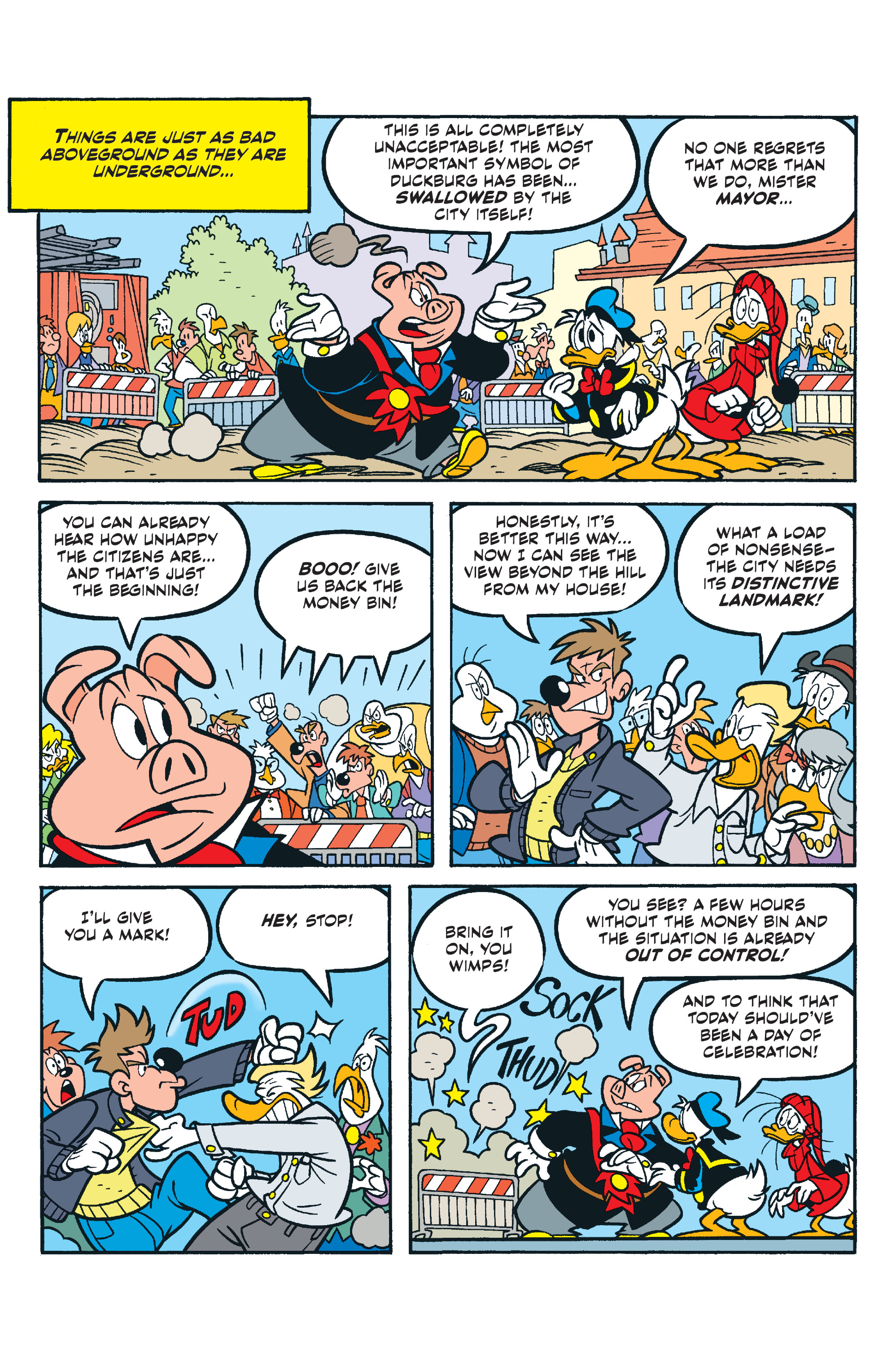 Uncle Scrooge (2015-): Chapter 48 - Page 14