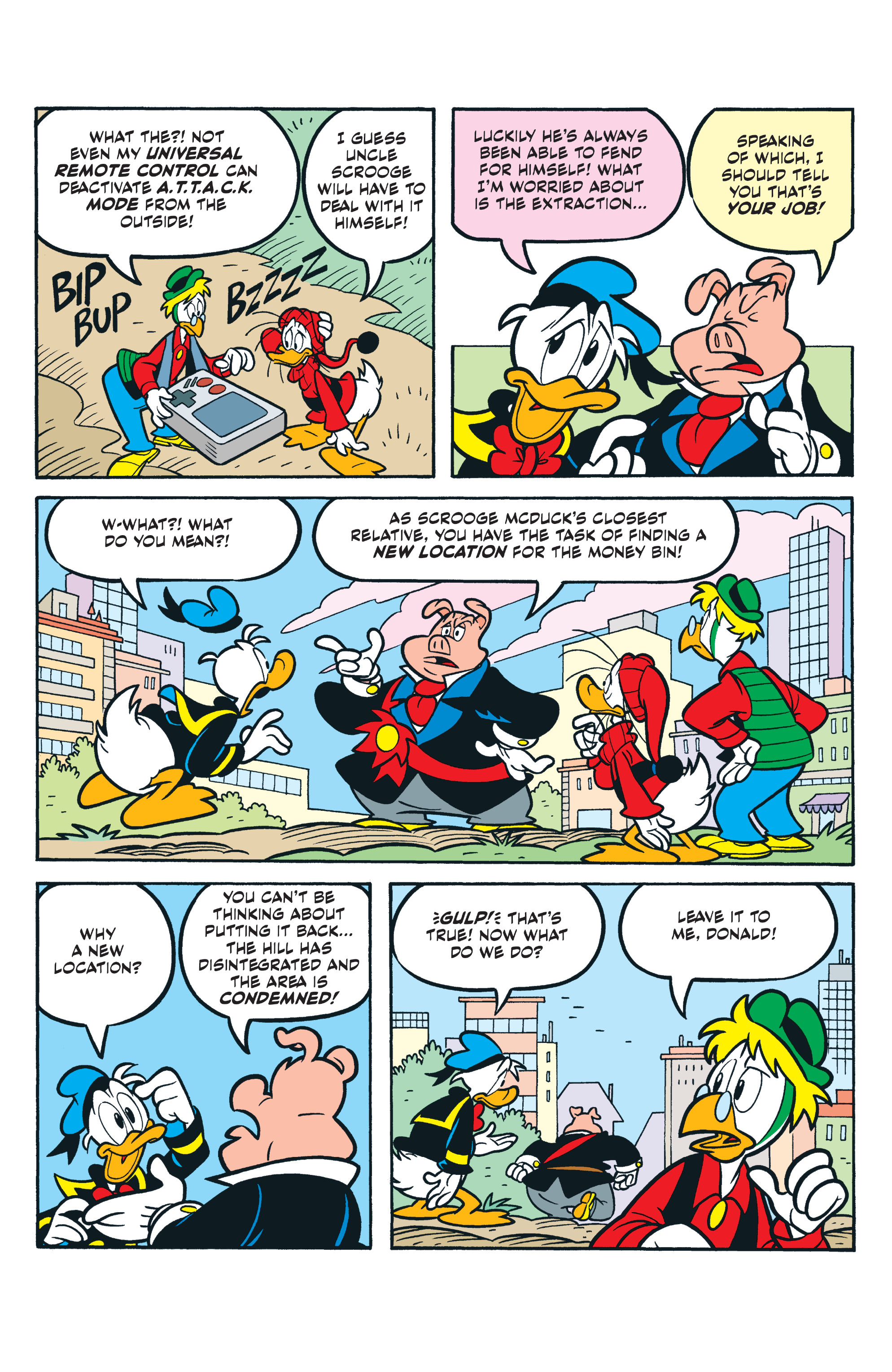 Uncle Scrooge (2015-): Chapter 48 - Page 15