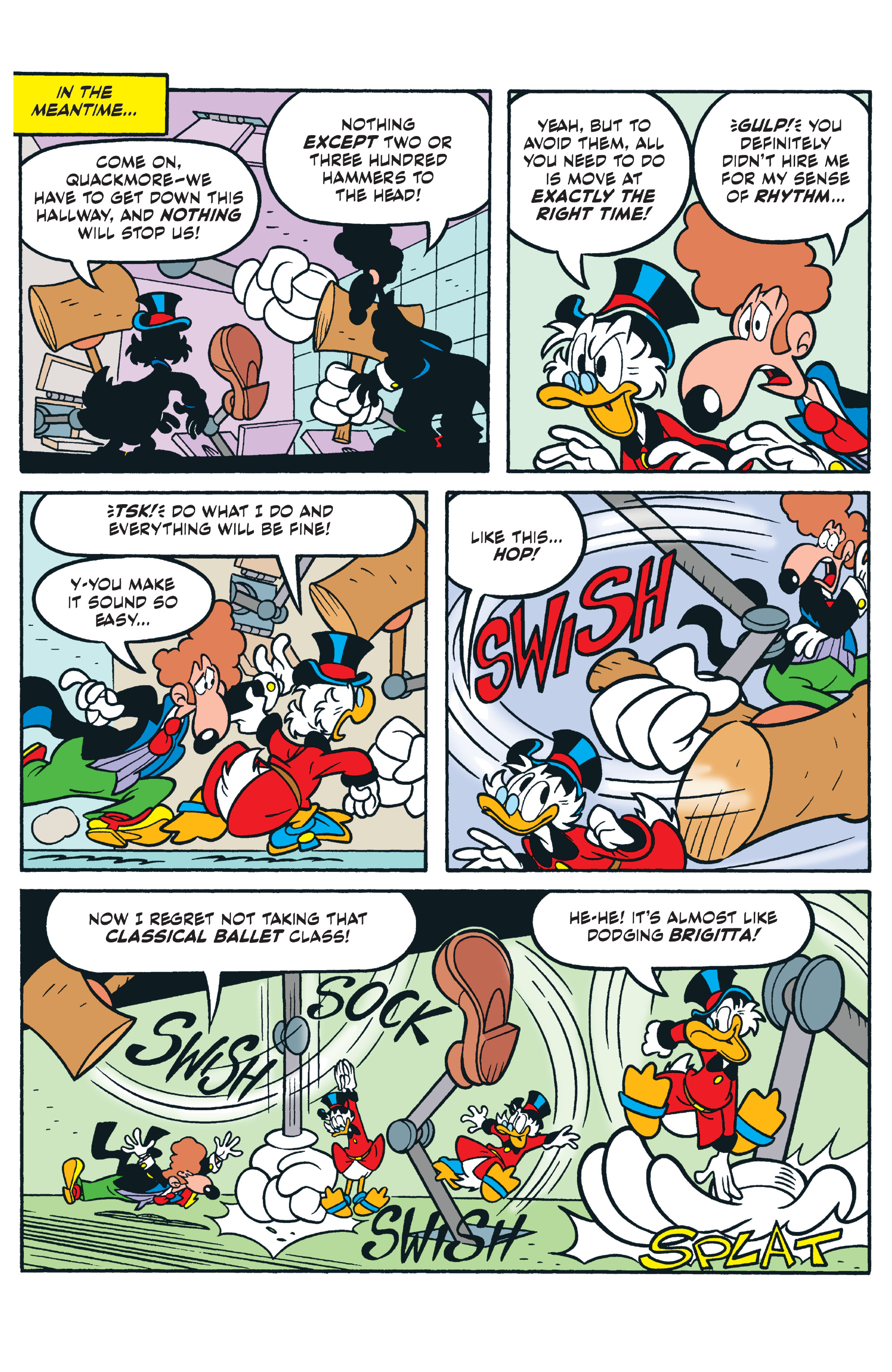 Uncle Scrooge (2015-): Chapter 48 - Page 17