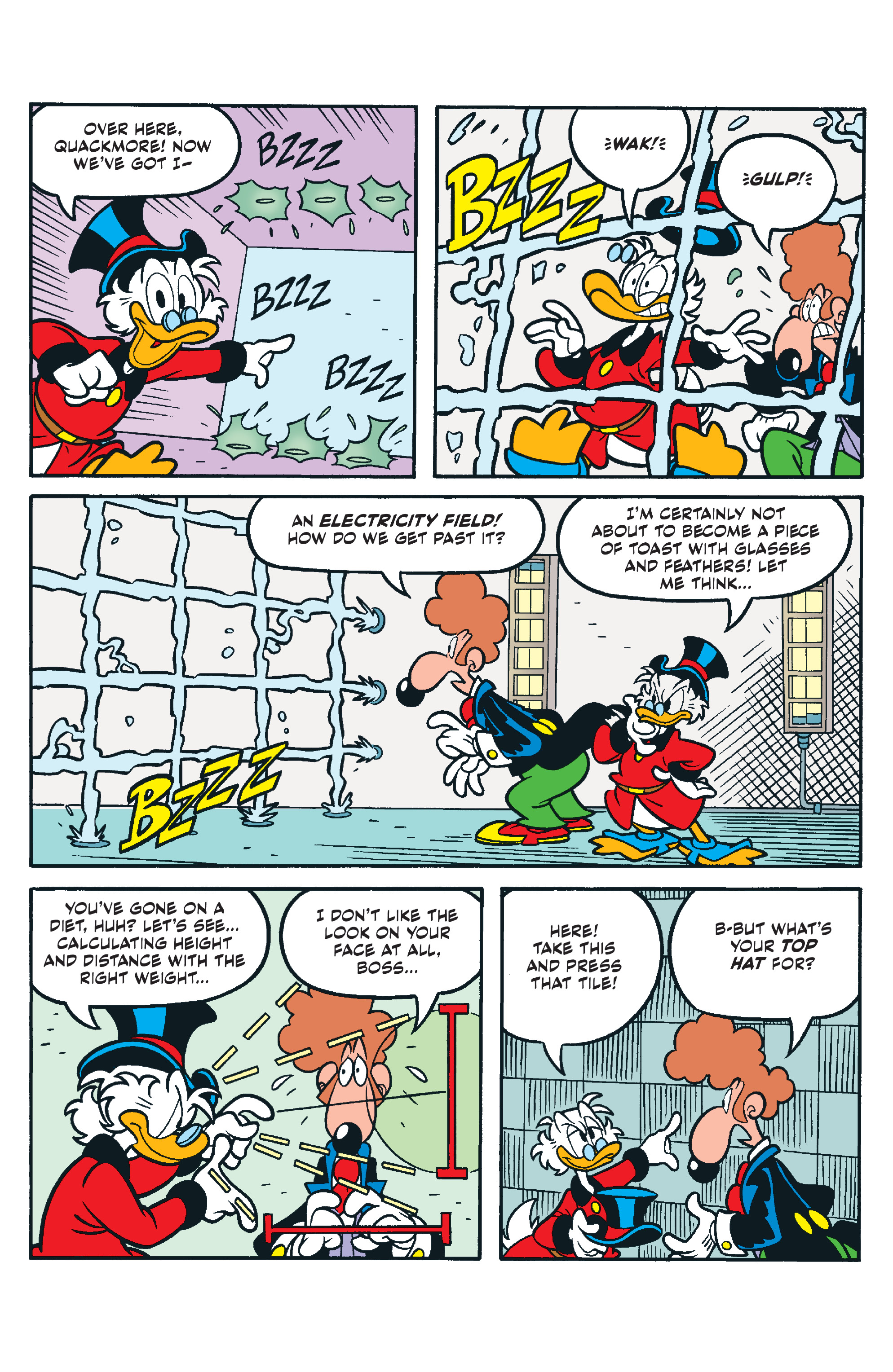 Uncle Scrooge (2015-): Chapter 48 - Page 18