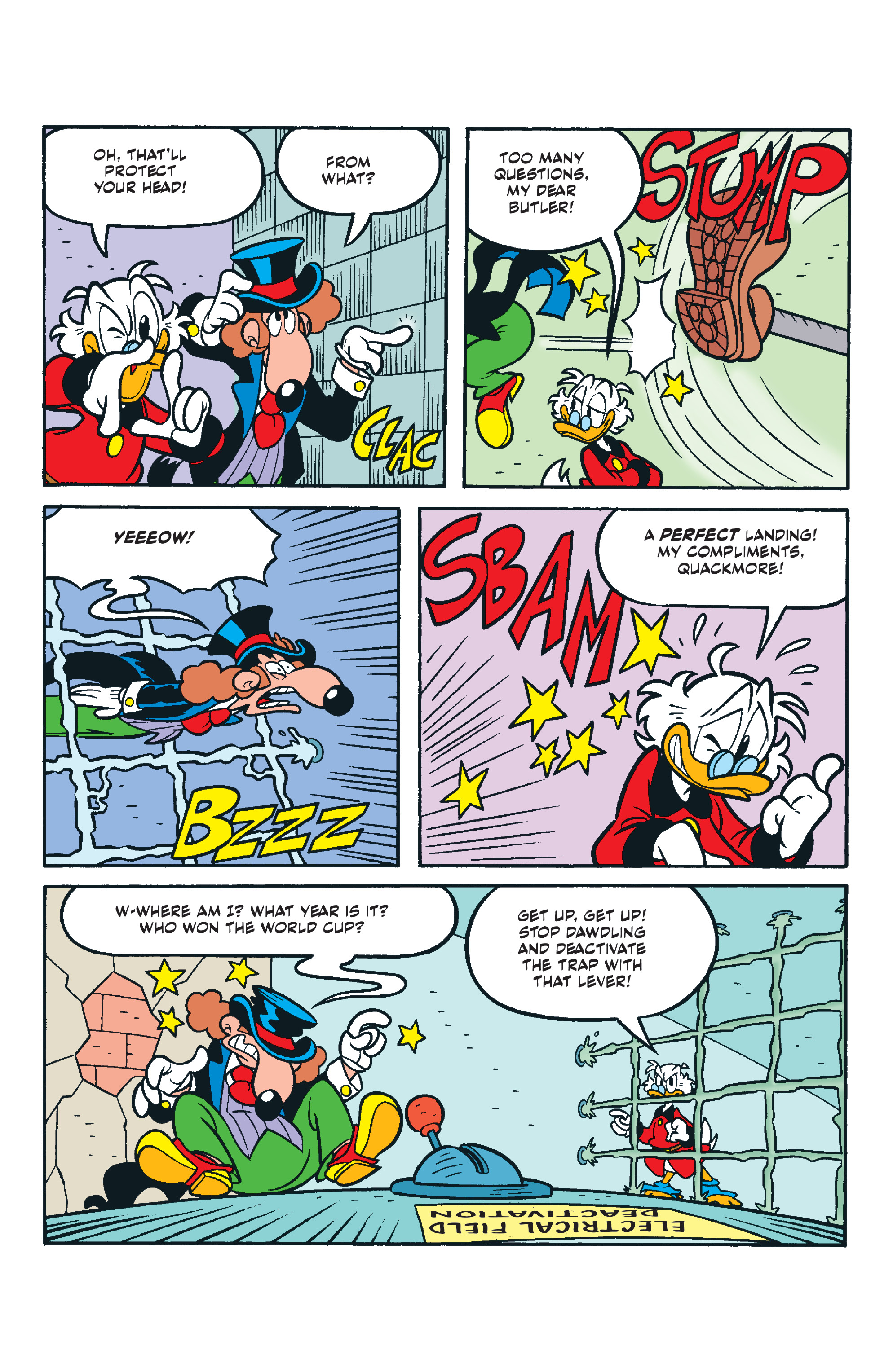 Uncle Scrooge (2015-): Chapter 48 - Page 19