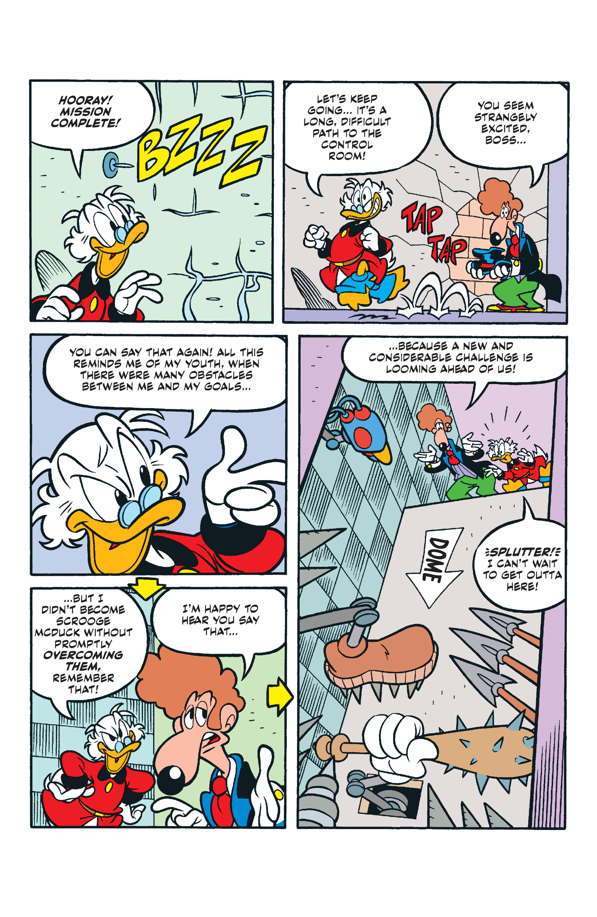 Uncle Scrooge (2015-): Chapter 48 - Page 20