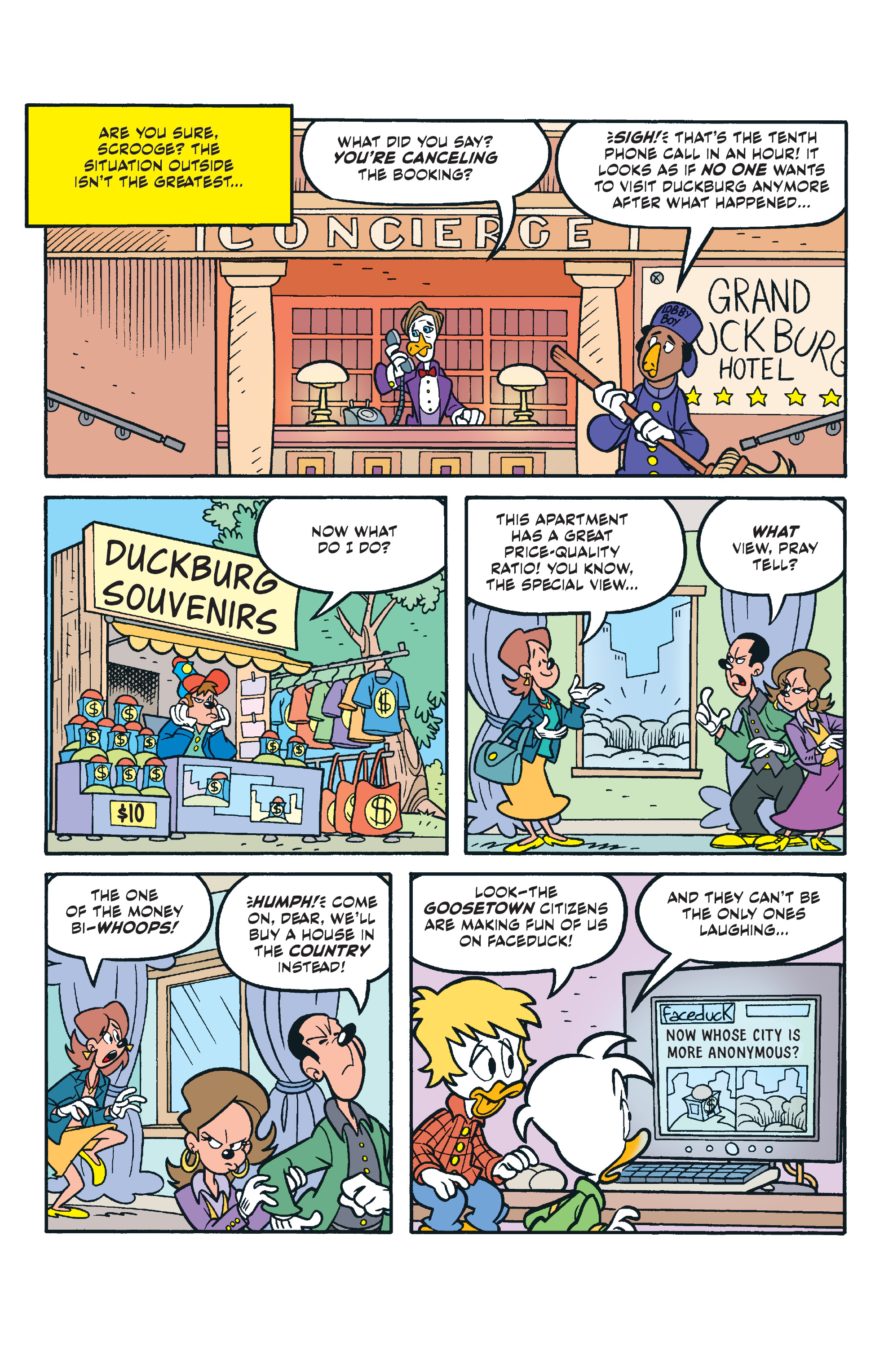 Uncle Scrooge (2015-): Chapter 48 - Page 21