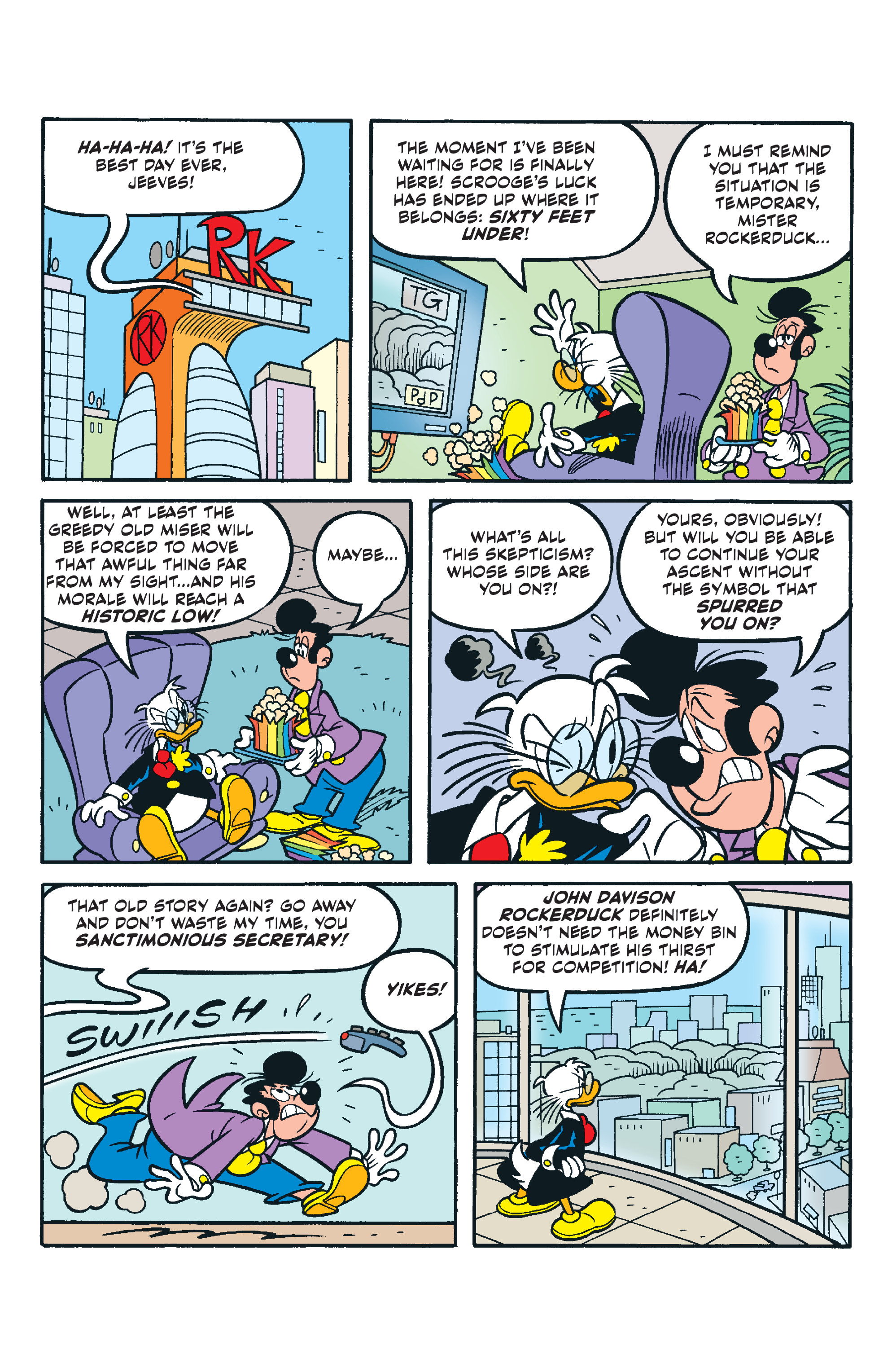 Uncle Scrooge (2015-): Chapter 48 - Page 22
