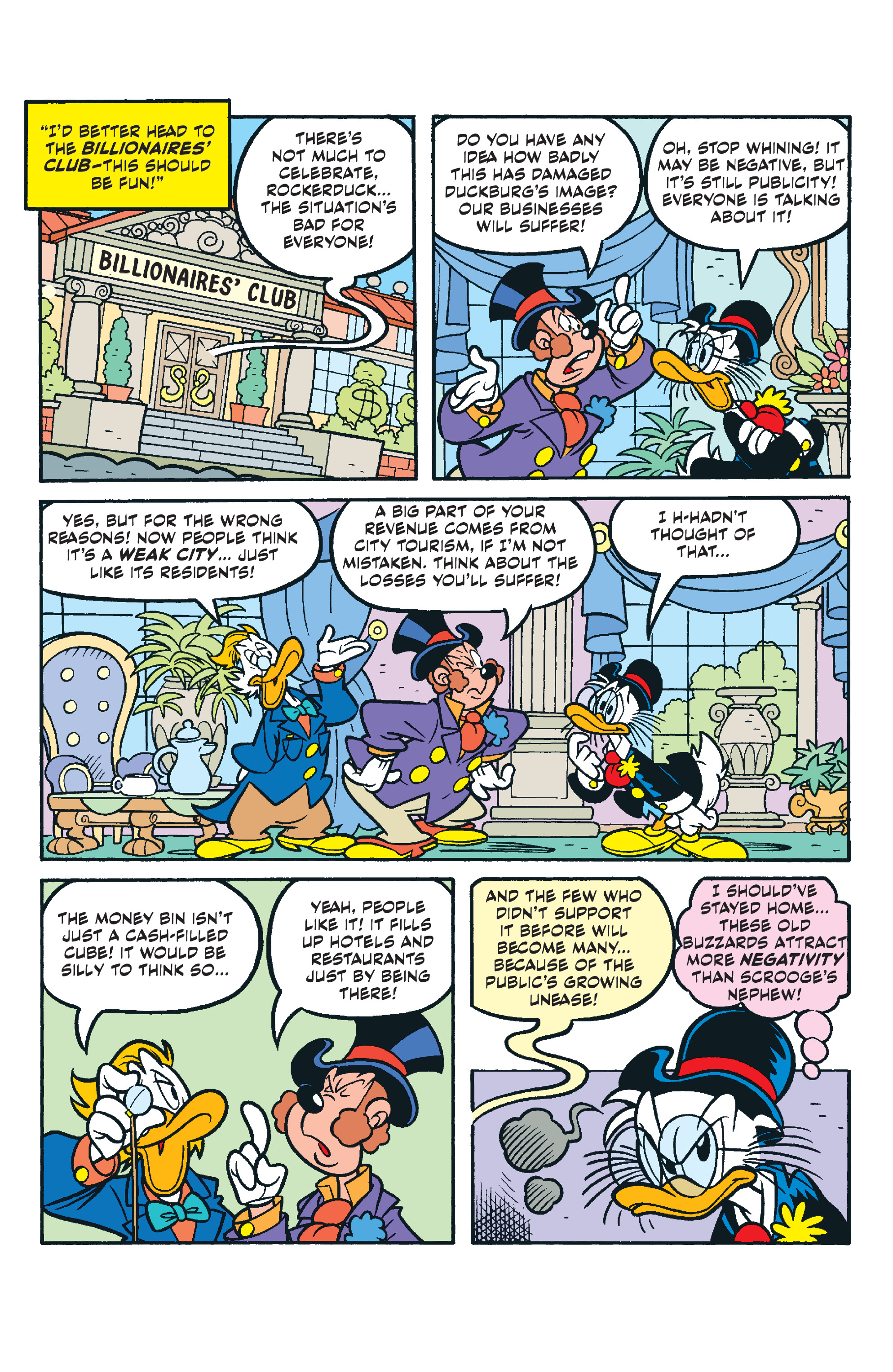 Uncle Scrooge (2015-): Chapter 48 - Page 23