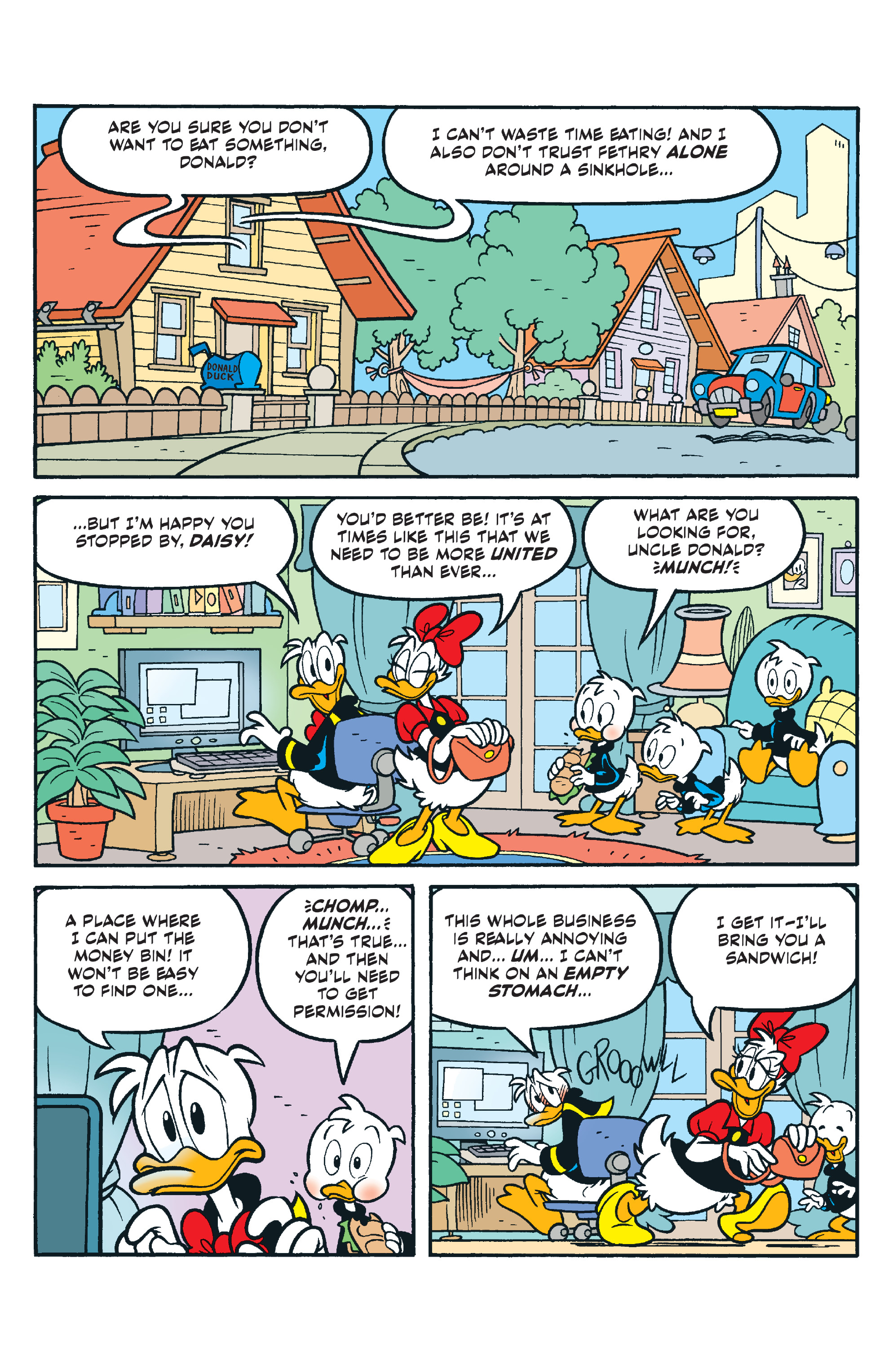 Uncle Scrooge (2015-): Chapter 48 - Page 24