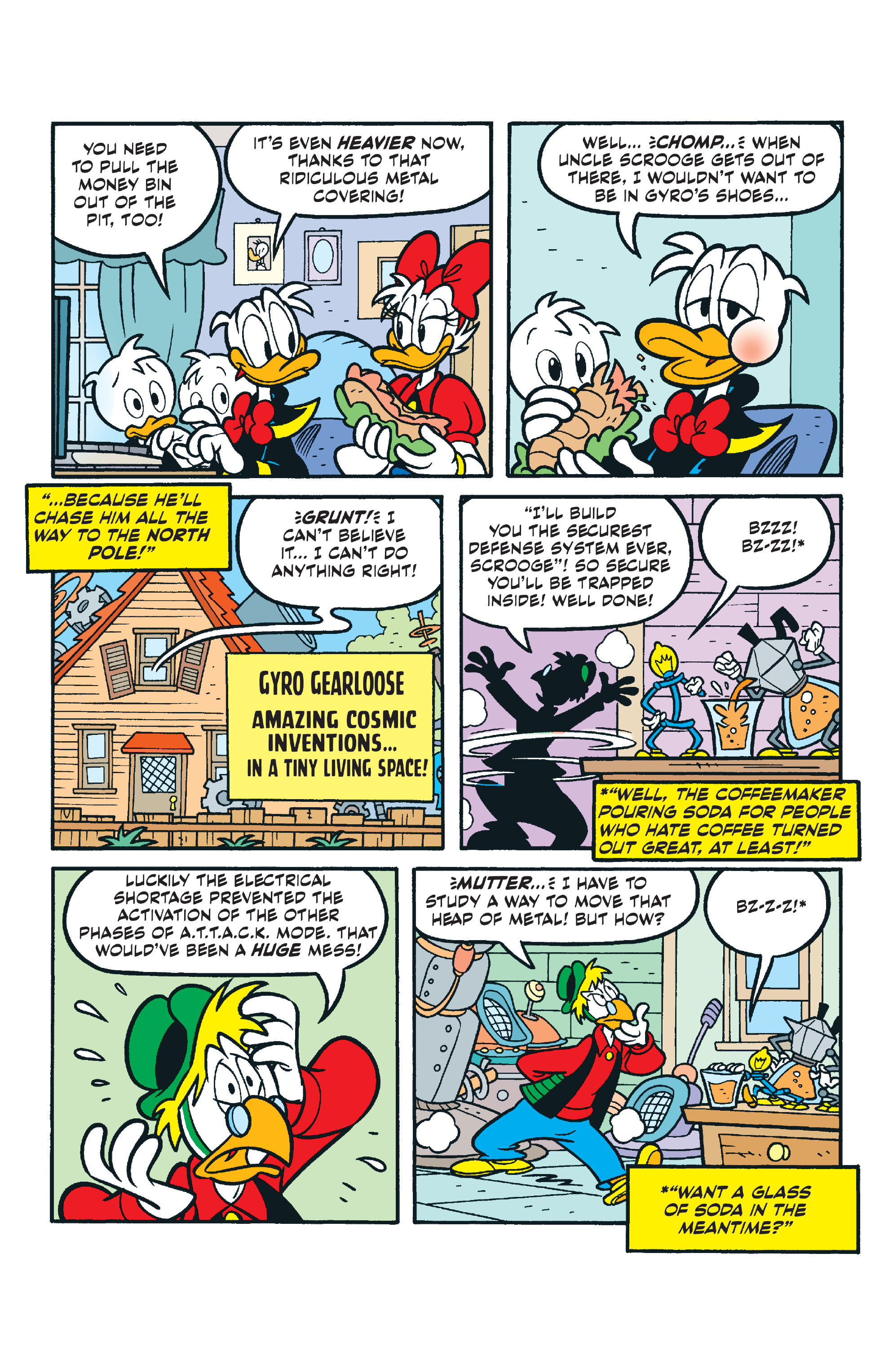 Uncle Scrooge (2015-): Chapter 48 - Page 25