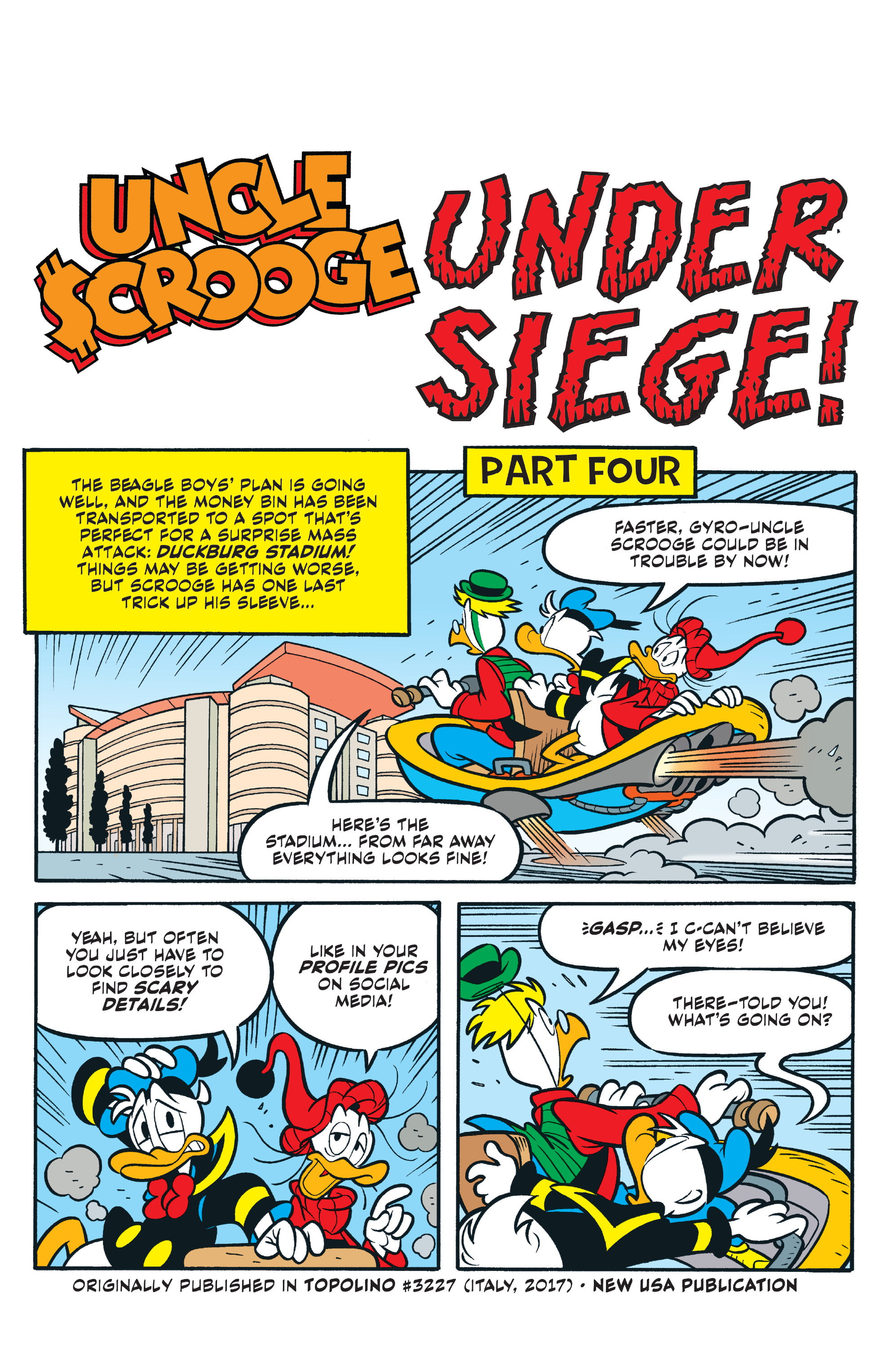 Uncle Scrooge (2015-): Chapter 50 - Page 3