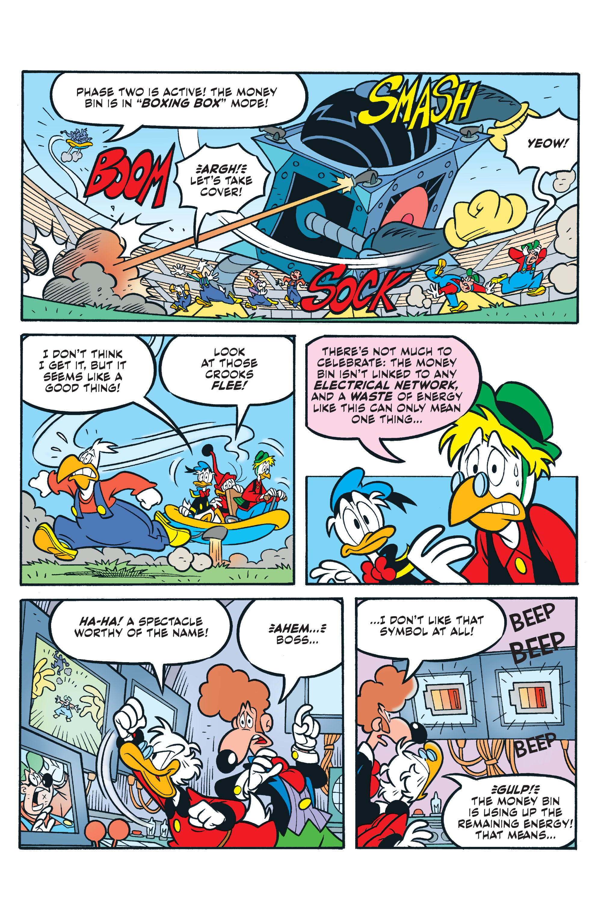 Uncle Scrooge (2015-): Chapter 50 - Page 4