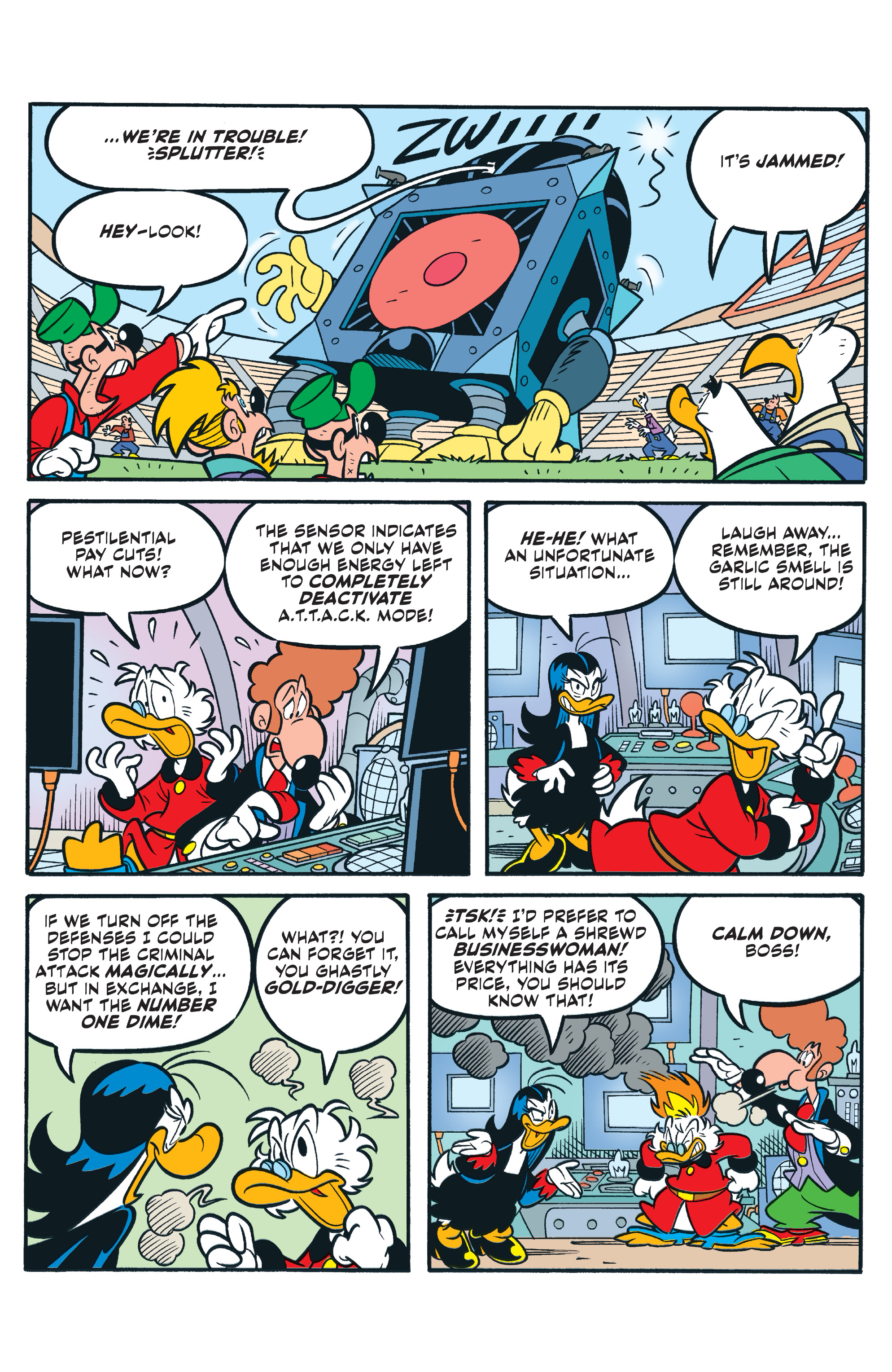 Uncle Scrooge (2015-): Chapter 50 - Page 5