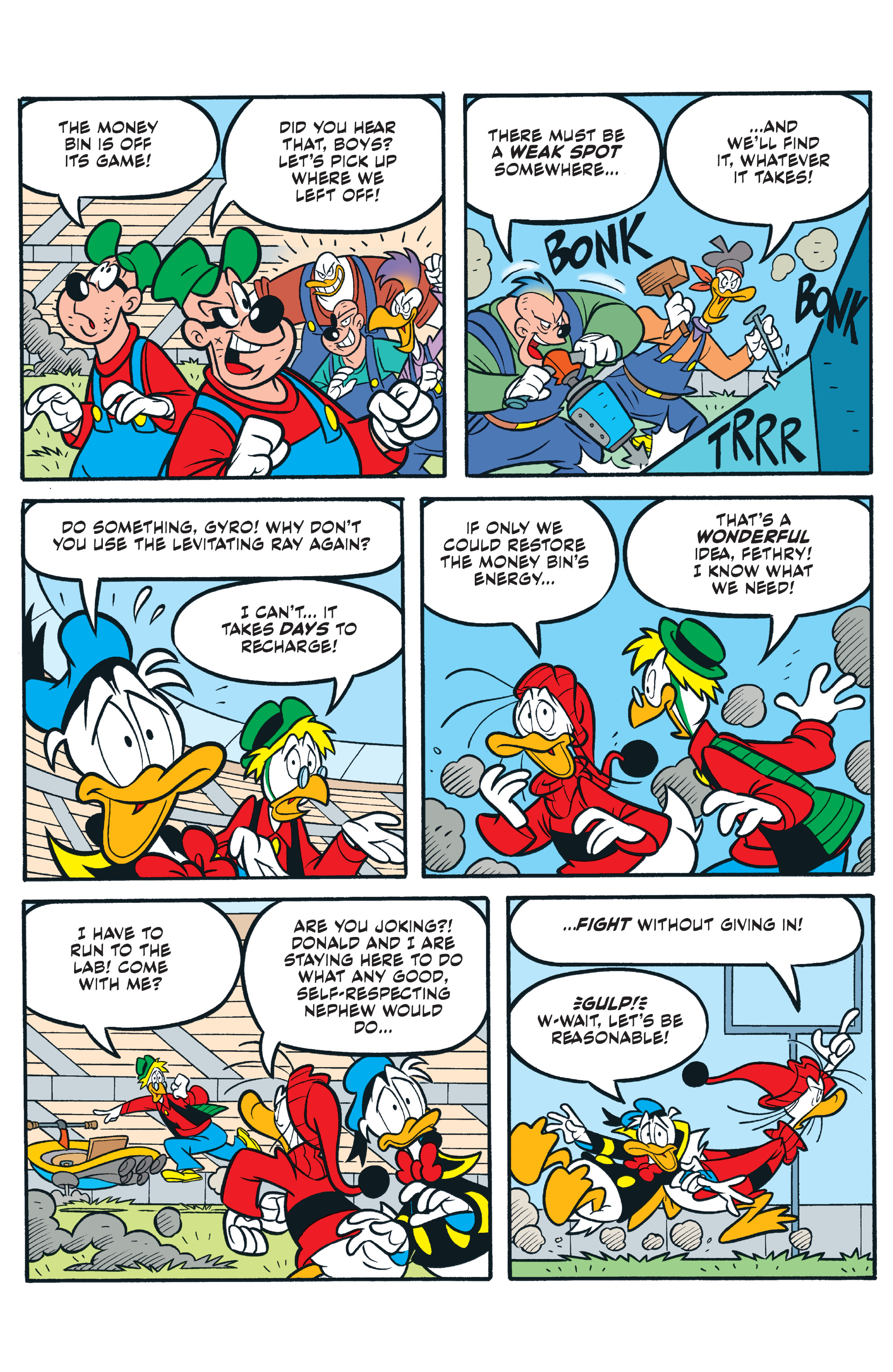 Uncle Scrooge (2015-): Chapter 50 - Page 6