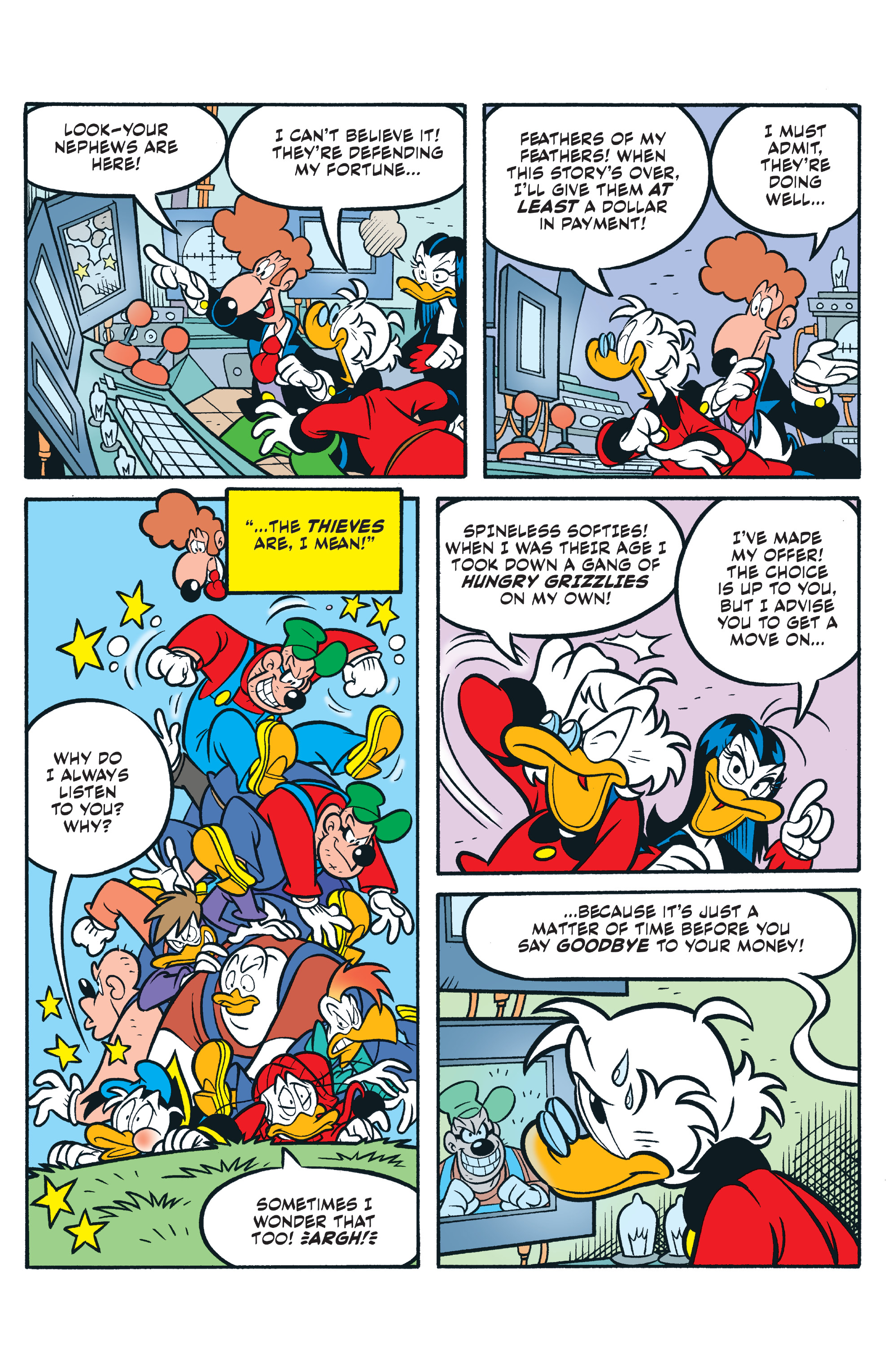 Uncle Scrooge (2015-): Chapter 50 - Page 7