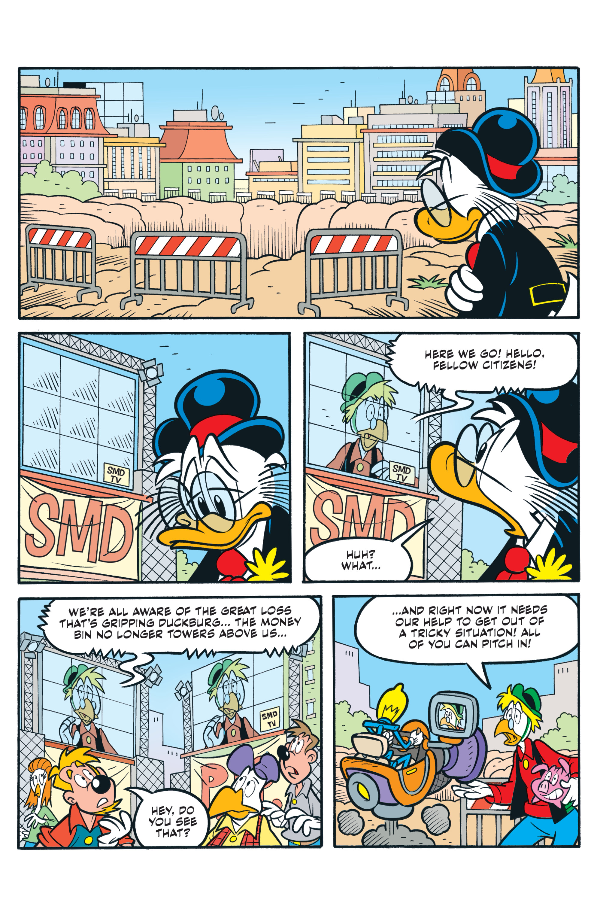 Uncle Scrooge (2015-): Chapter 50 - Page 10