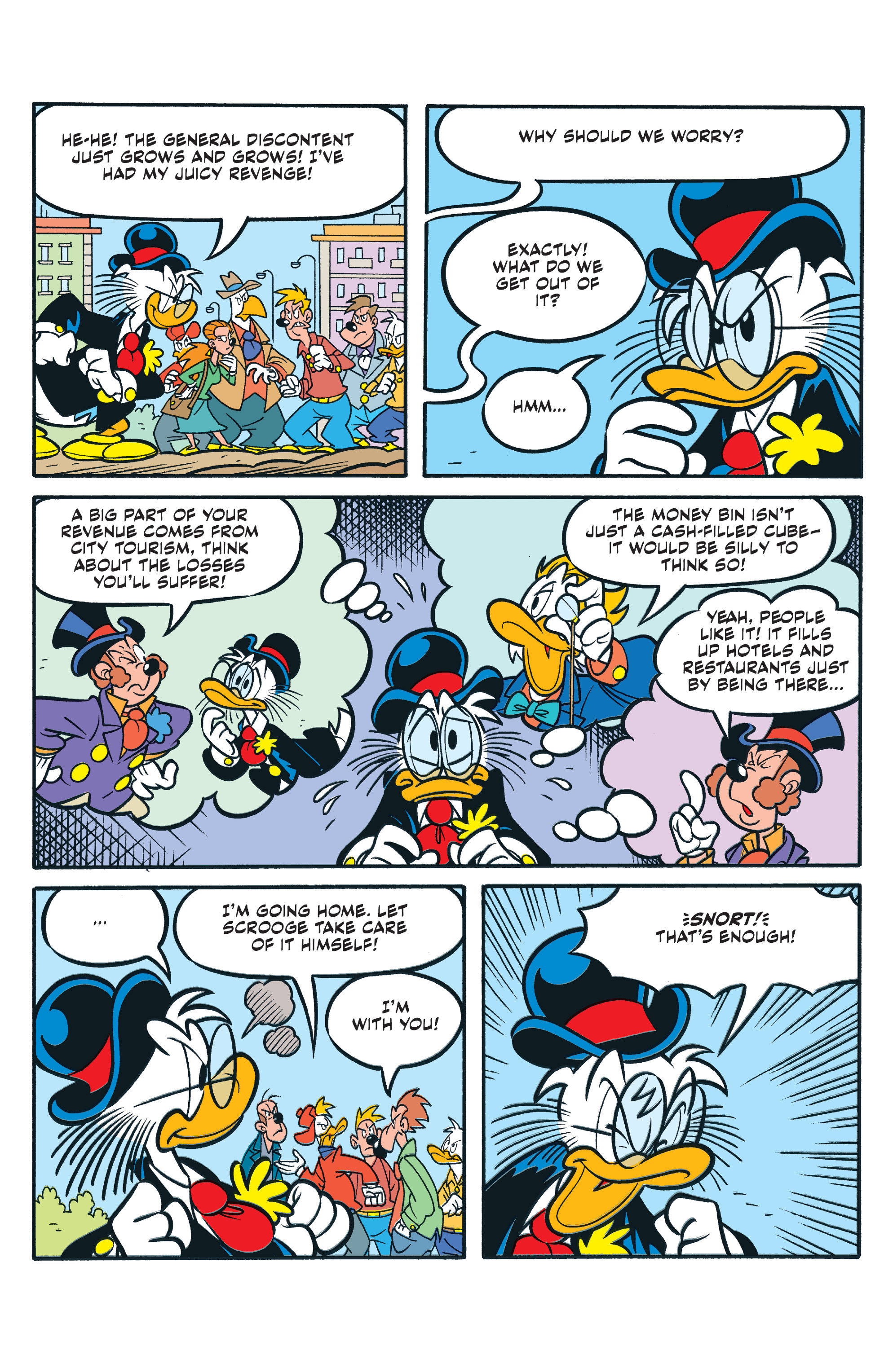 Uncle Scrooge (2015-): Chapter 50 - Page 12
