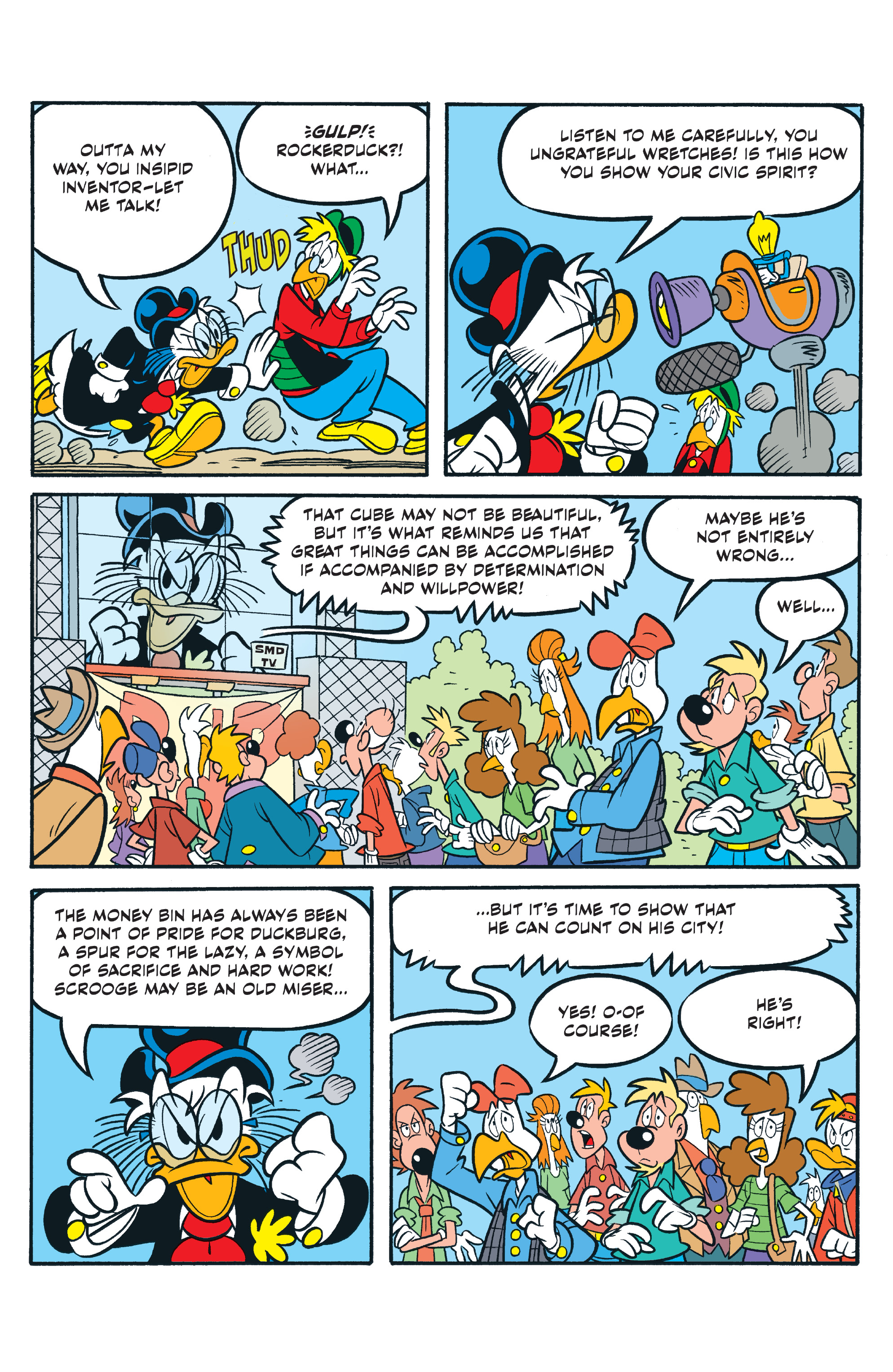 Uncle Scrooge (2015-): Chapter 50 - Page 13