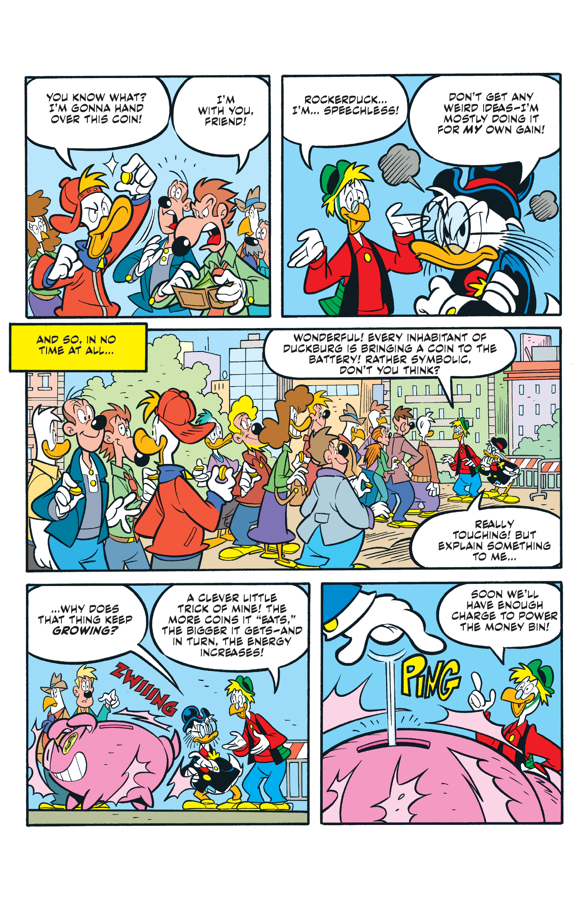 Uncle Scrooge (2015-): Chapter 50 - Page 14