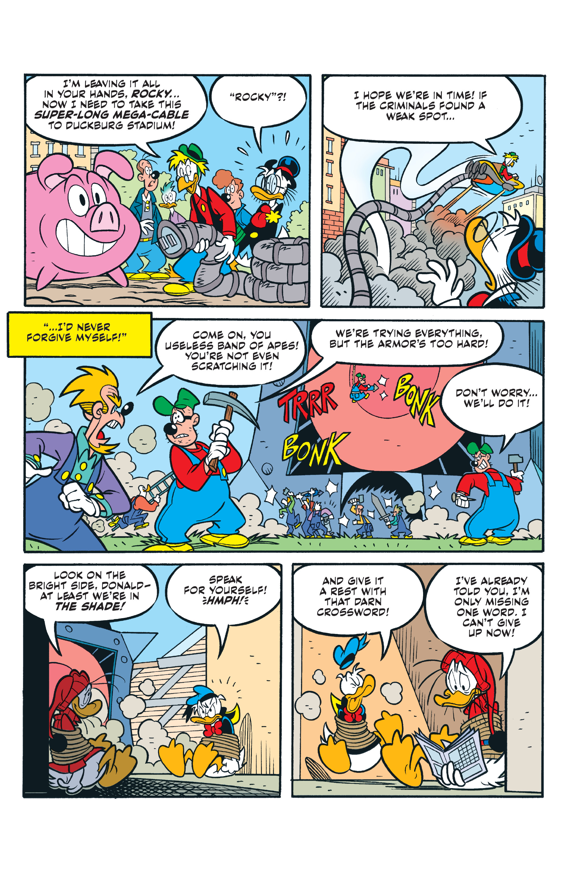 Uncle Scrooge (2015-): Chapter 50 - Page 15