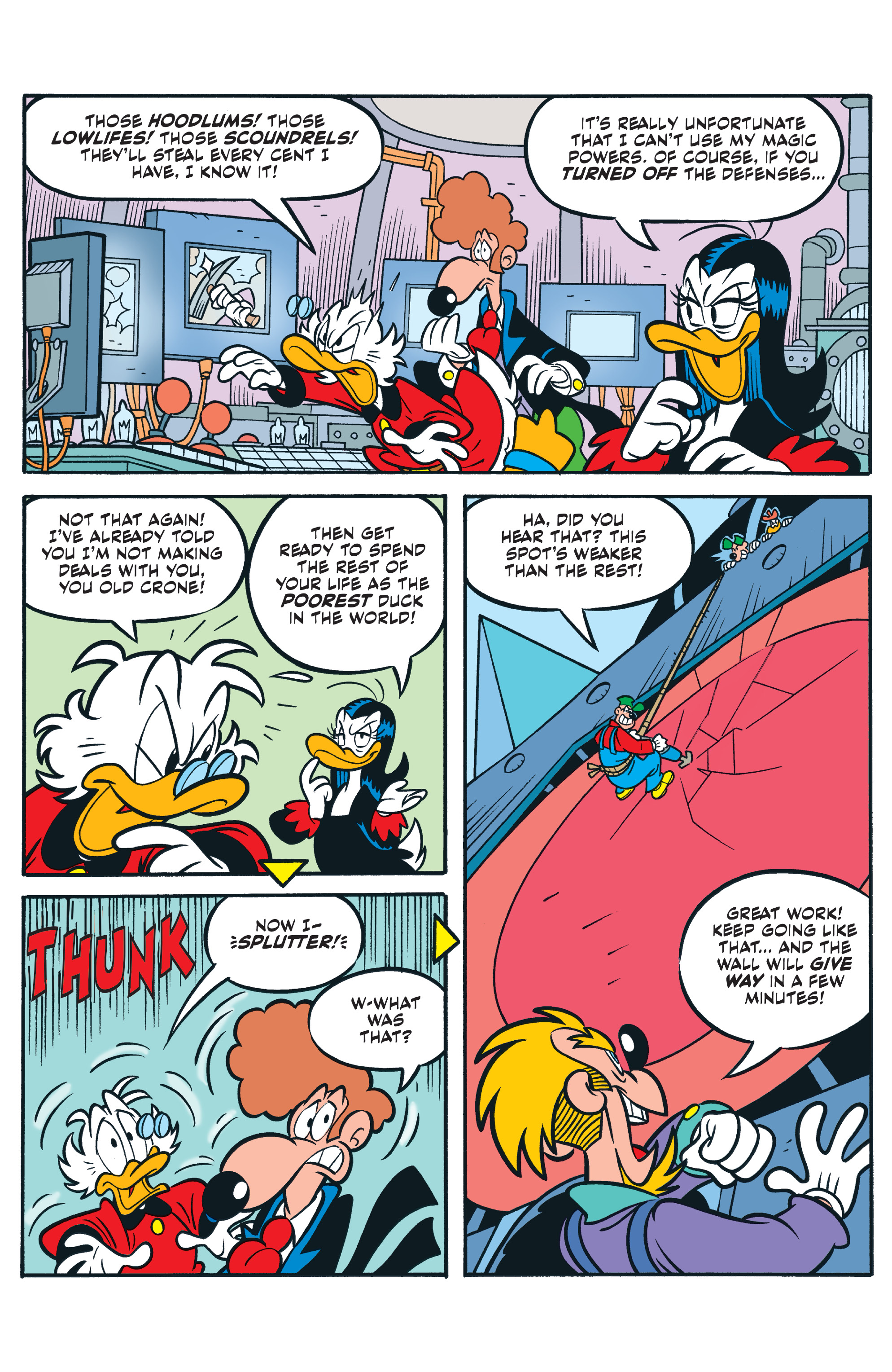 Uncle Scrooge (2015-): Chapter 50 - Page 16